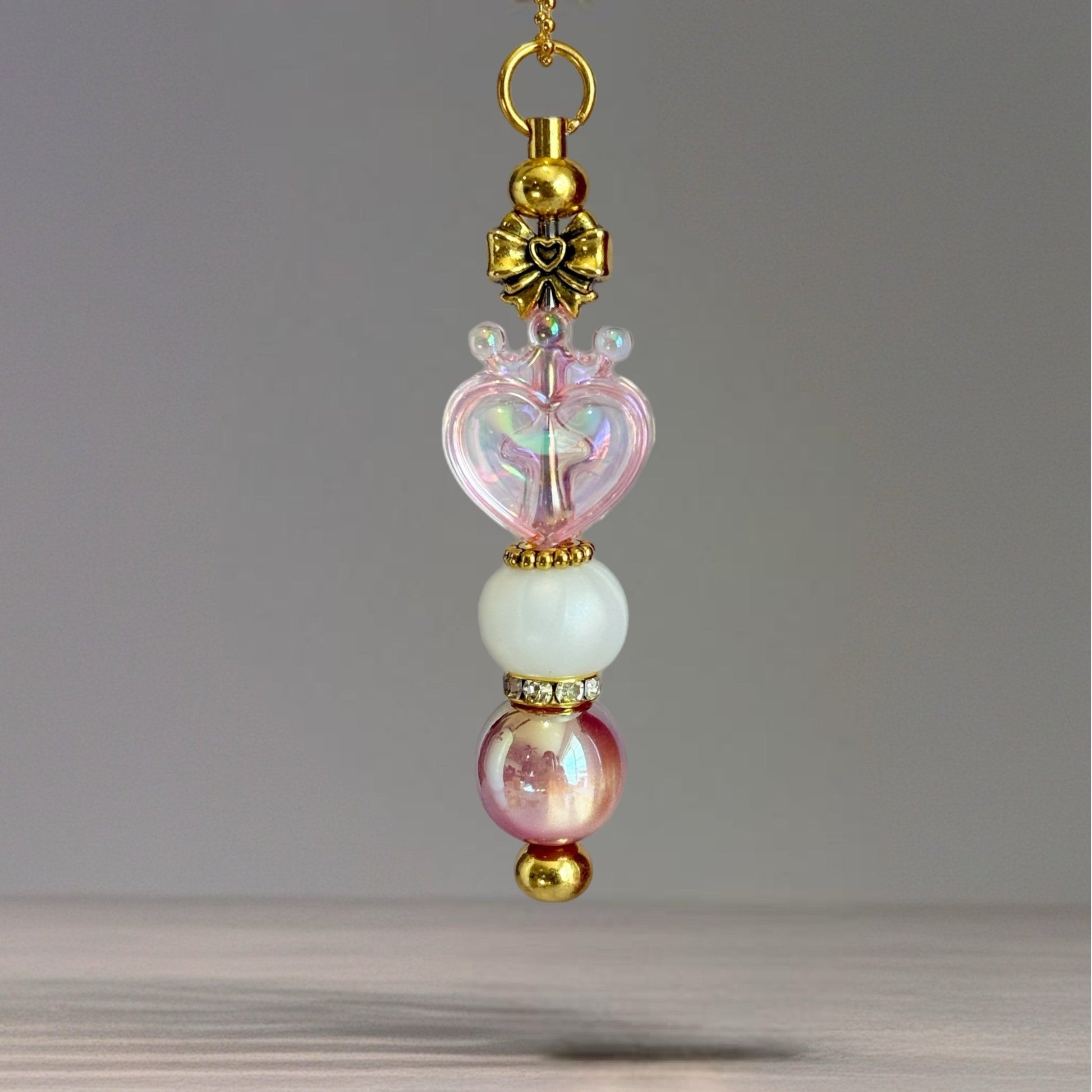 Secret Crush Bar Charm - Tumbler Handle Charm - The Nifty Little Finds - Charm - The Nifty Little Finds