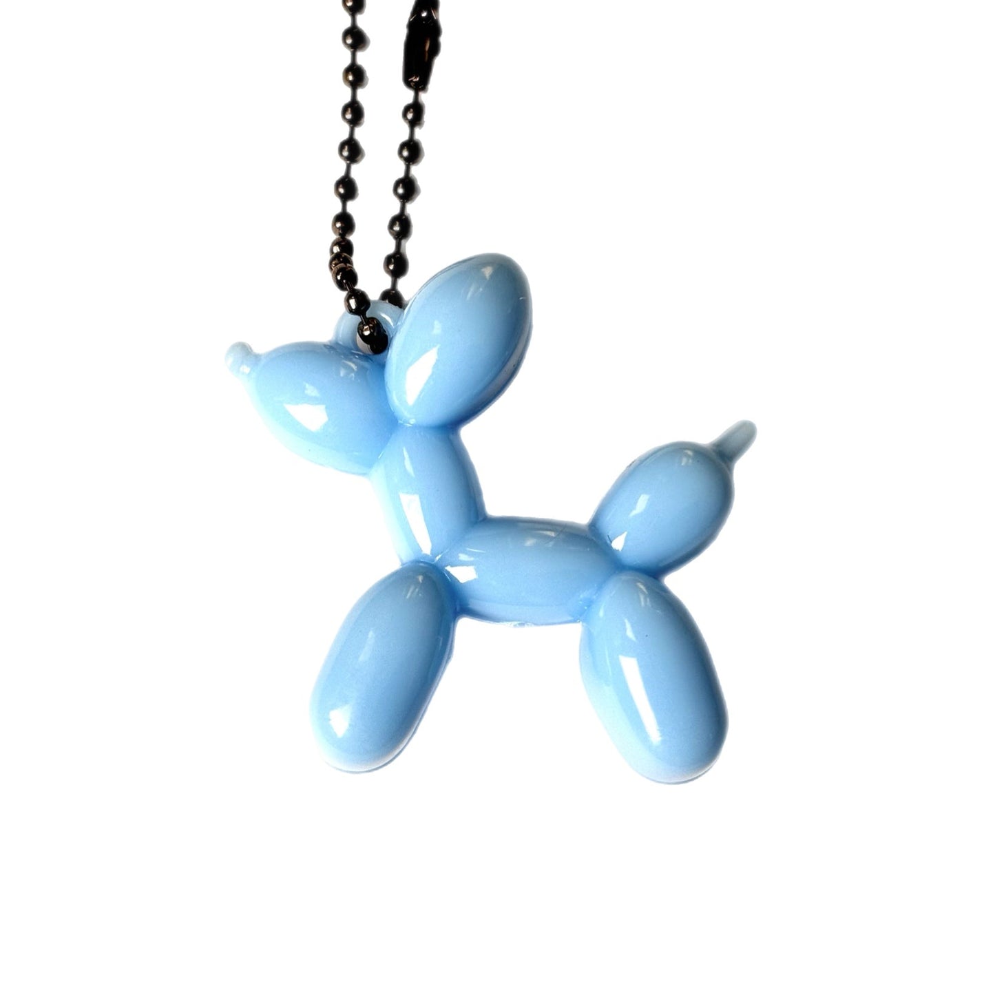 Balloon Dog Charm - Tumbler Handle Charm - The Nifty Little Finds - Charm - The Nifty Little Finds