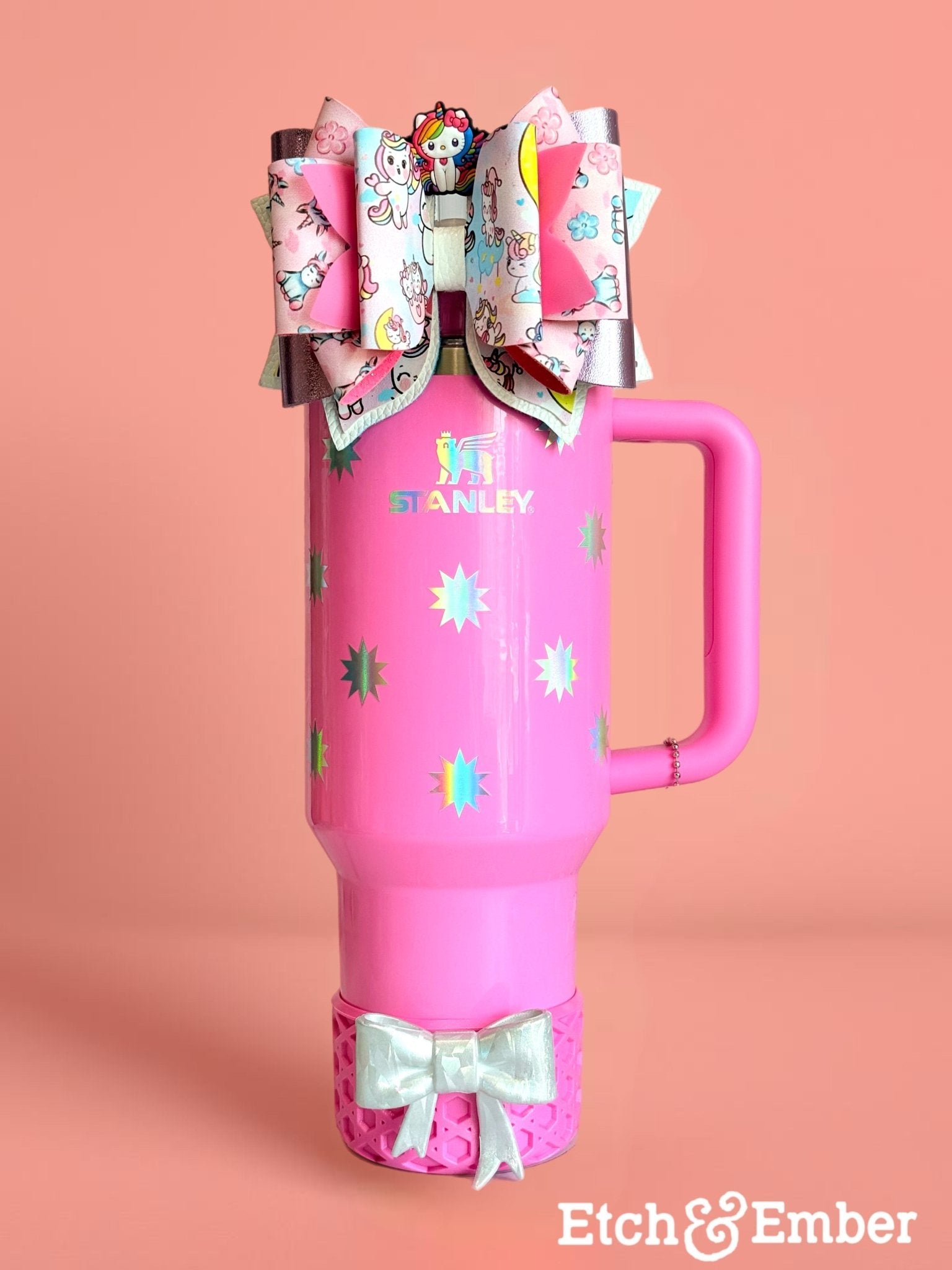 Popsicle Pink Coquette Waffle Boots™ - The Nifty Little Finds - Boot - The Nifty Little Finds