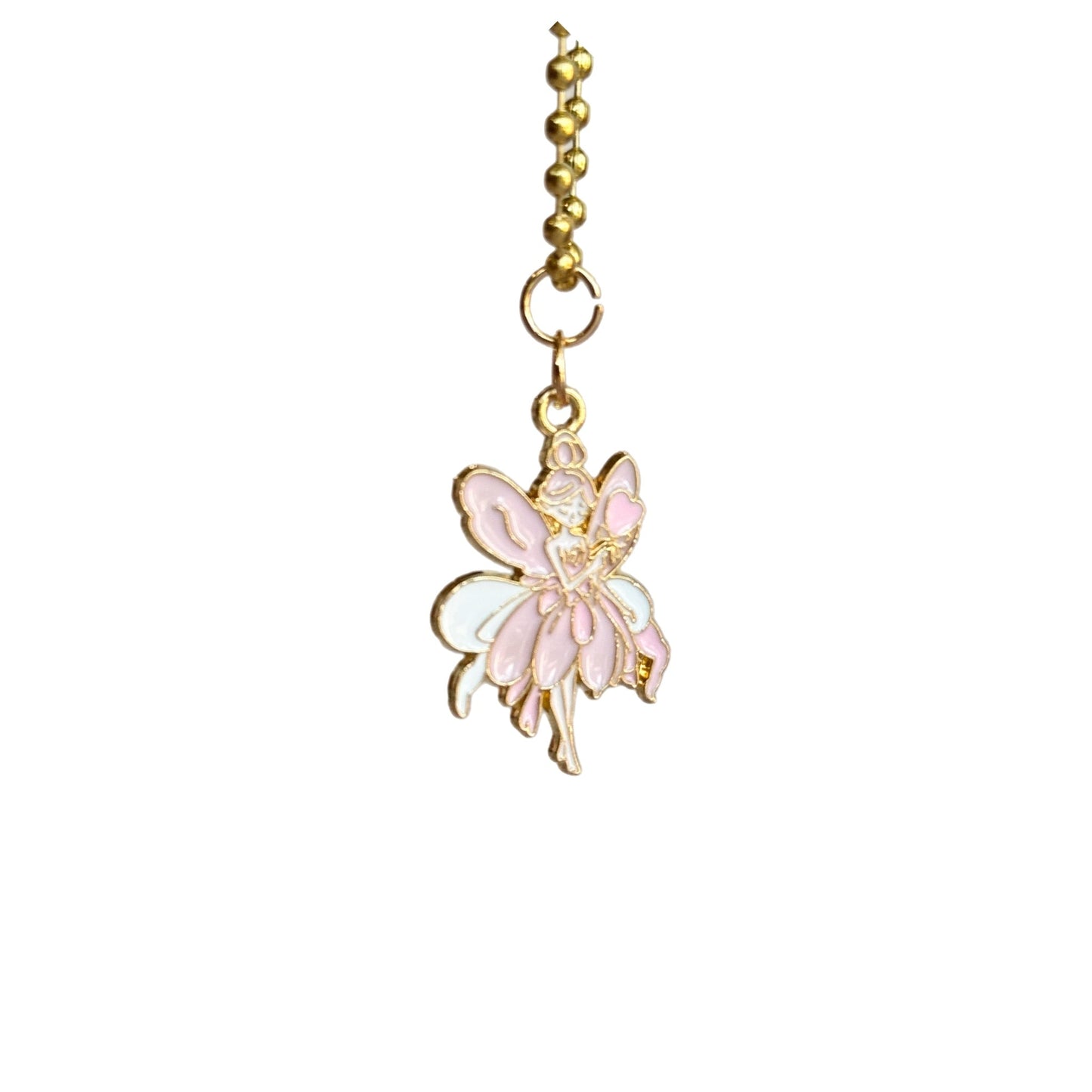 Fairy Charms - Tumbler Handle Charm - The Nifty Little Finds - Charm - The Nifty Little Finds