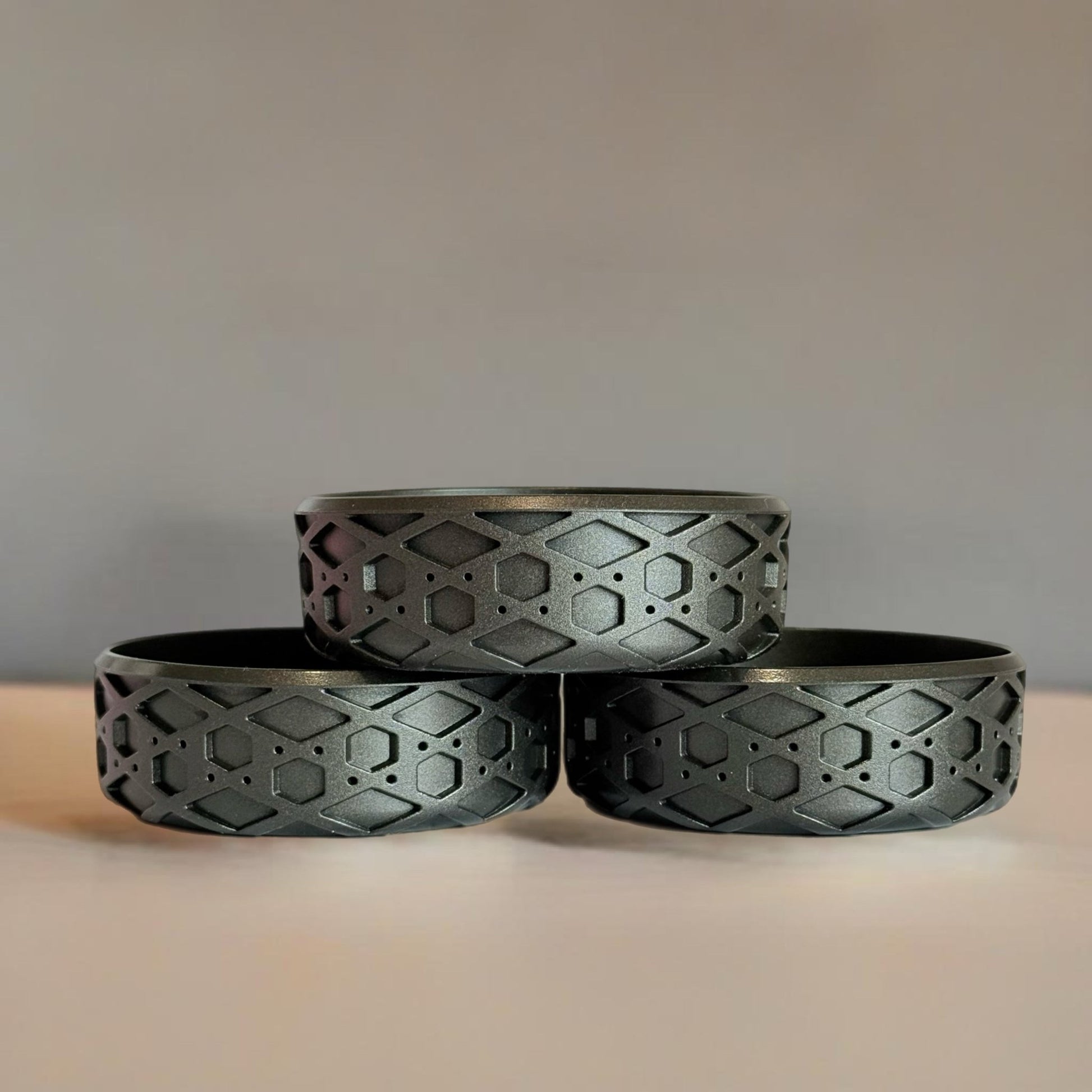 Onyx Shimmer 3.25” Waffle Shorty Boot Waffle Boots™ - The Nifty Little Finds - Boot - The Nifty Little Finds