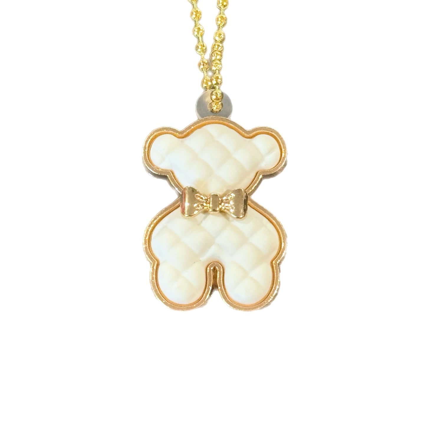 Bougie Bear Charms - Tumbler Handle Charm - The Nifty Little Finds - Charm - The Nifty Little Finds