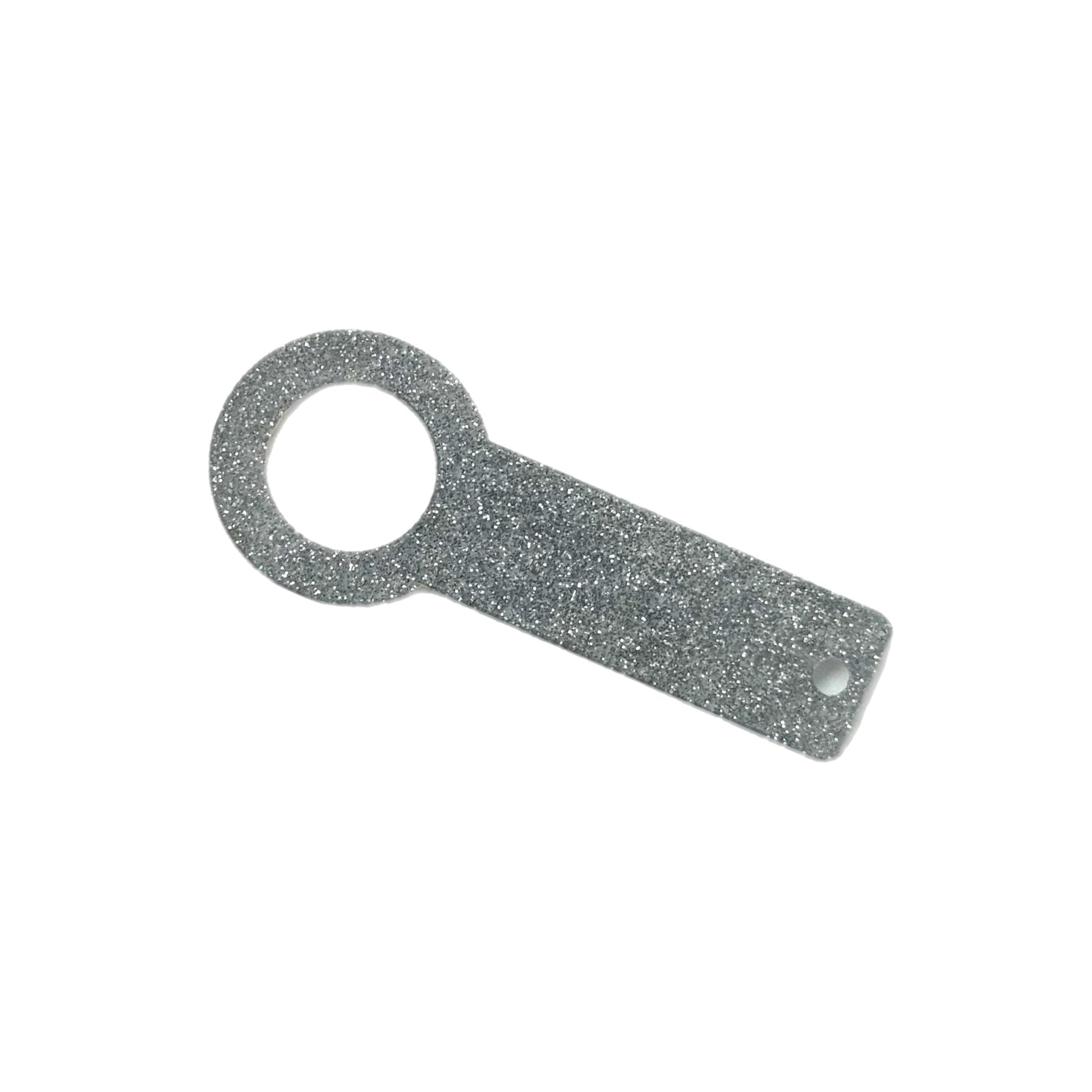 Straw Charm Holder- 10mm Straw Compatible - The Nifty Little Finds - Charm - The Nifty Little Finds