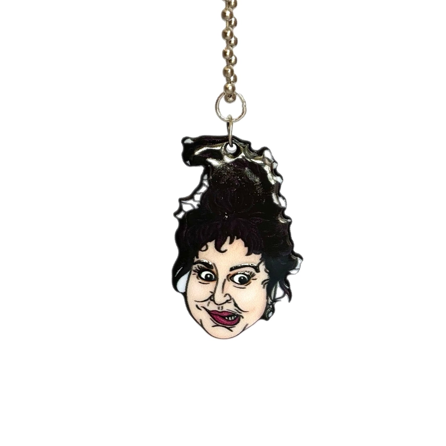 Witchy Sisters Charms - Tumbler Handle Charm - The Nifty Little Finds - Charm - The Nifty Little Finds
