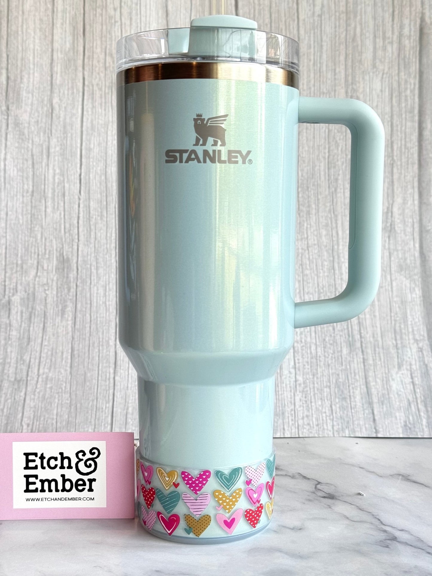 Hearts Boot - The Nifty Little Finds - Boot - The Nifty Little Finds