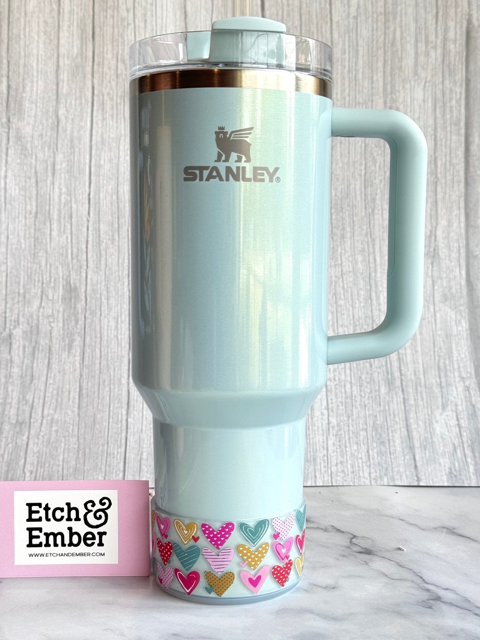 Hearts Boot - The Nifty Little Finds - Boot - The Nifty Little Finds