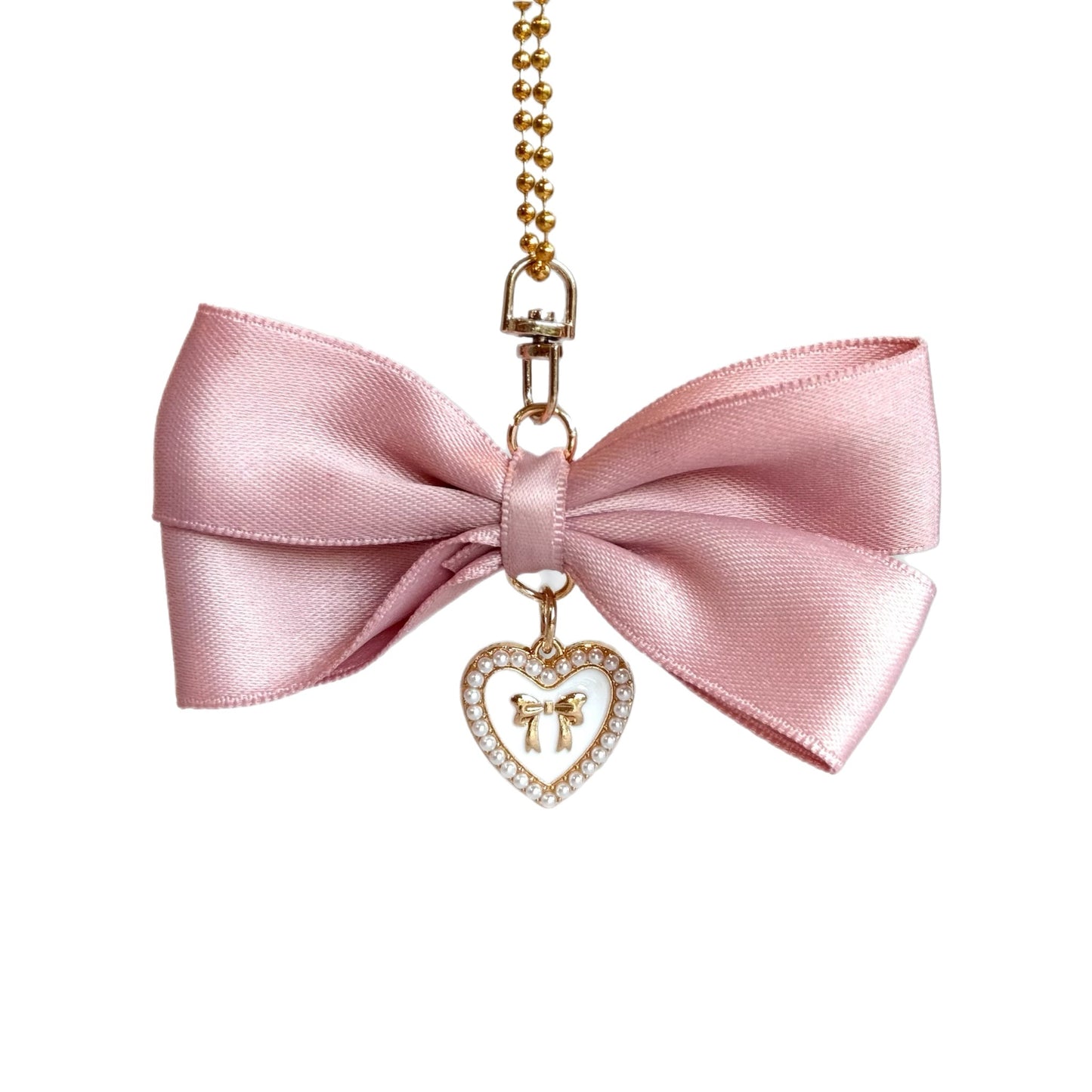 Fancy Bow Charms- Tumbler Handle Charm - The Nifty Little Finds - Charm - The Nifty Little Finds