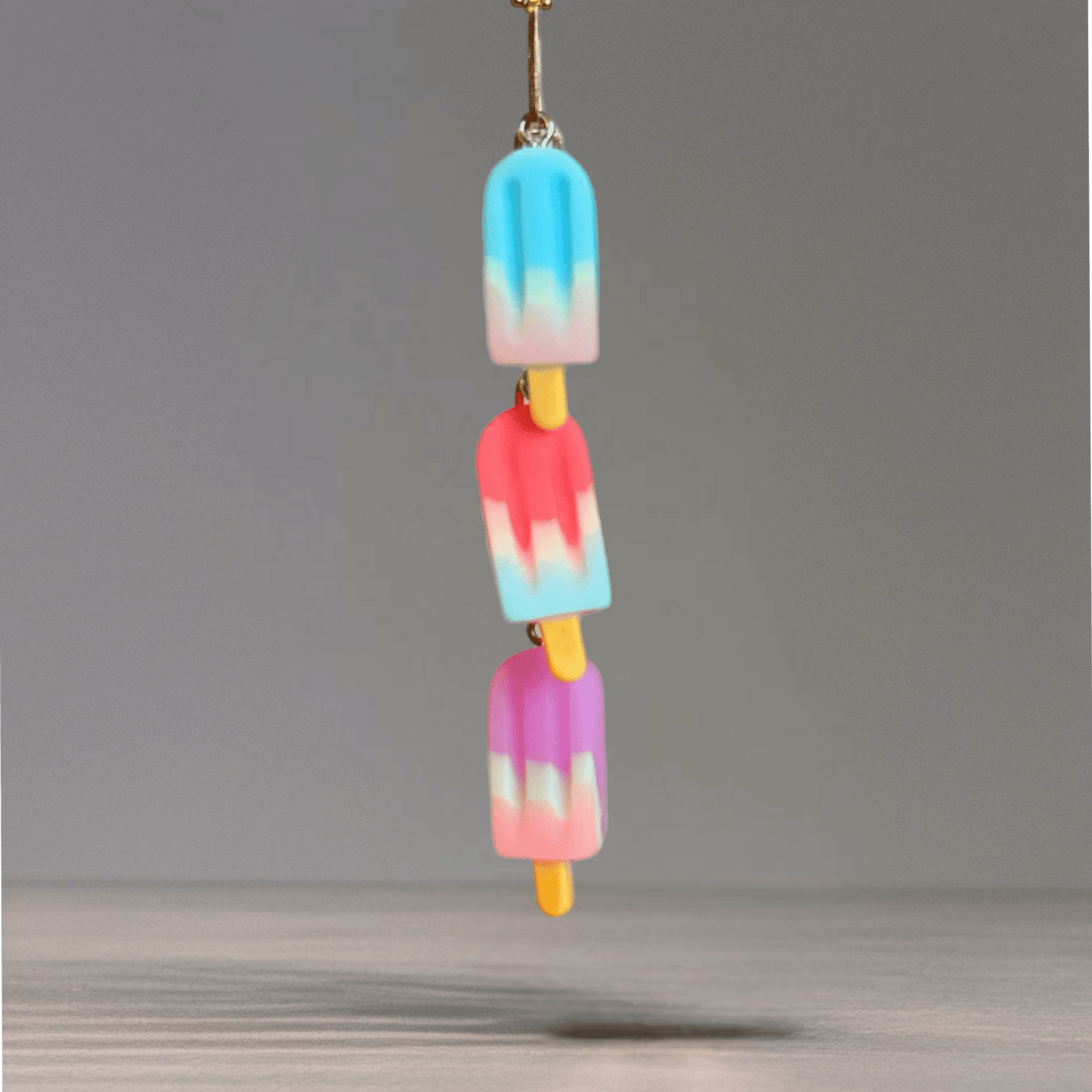 Popsicle Charm - Tumbler Handle Charm - The Nifty Little Finds - Charm - The Nifty Little Finds
