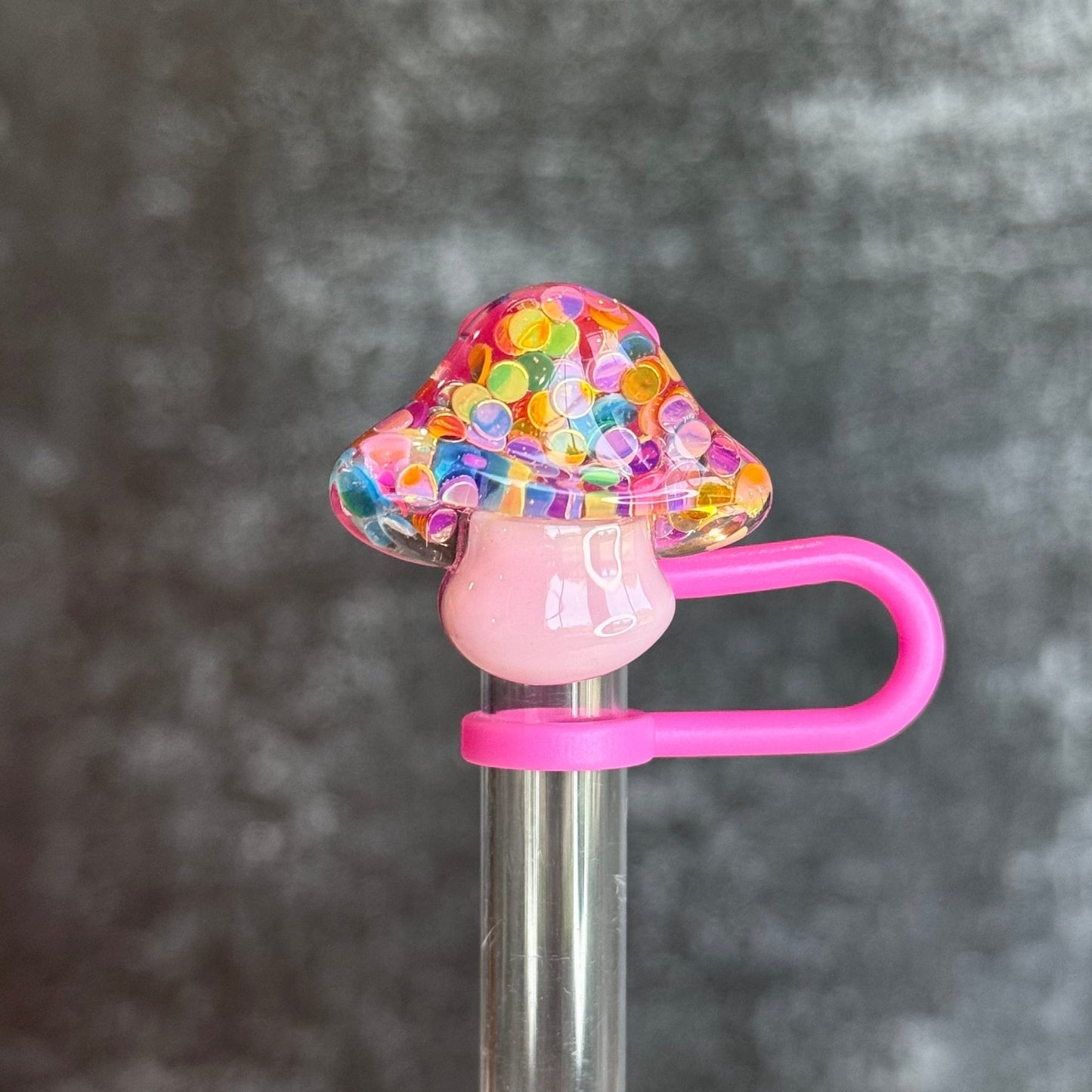 BLINGY TREATS Straw Topper - The Nifty Little Finds - Deluxe Straw Topper - The Nifty Little Finds