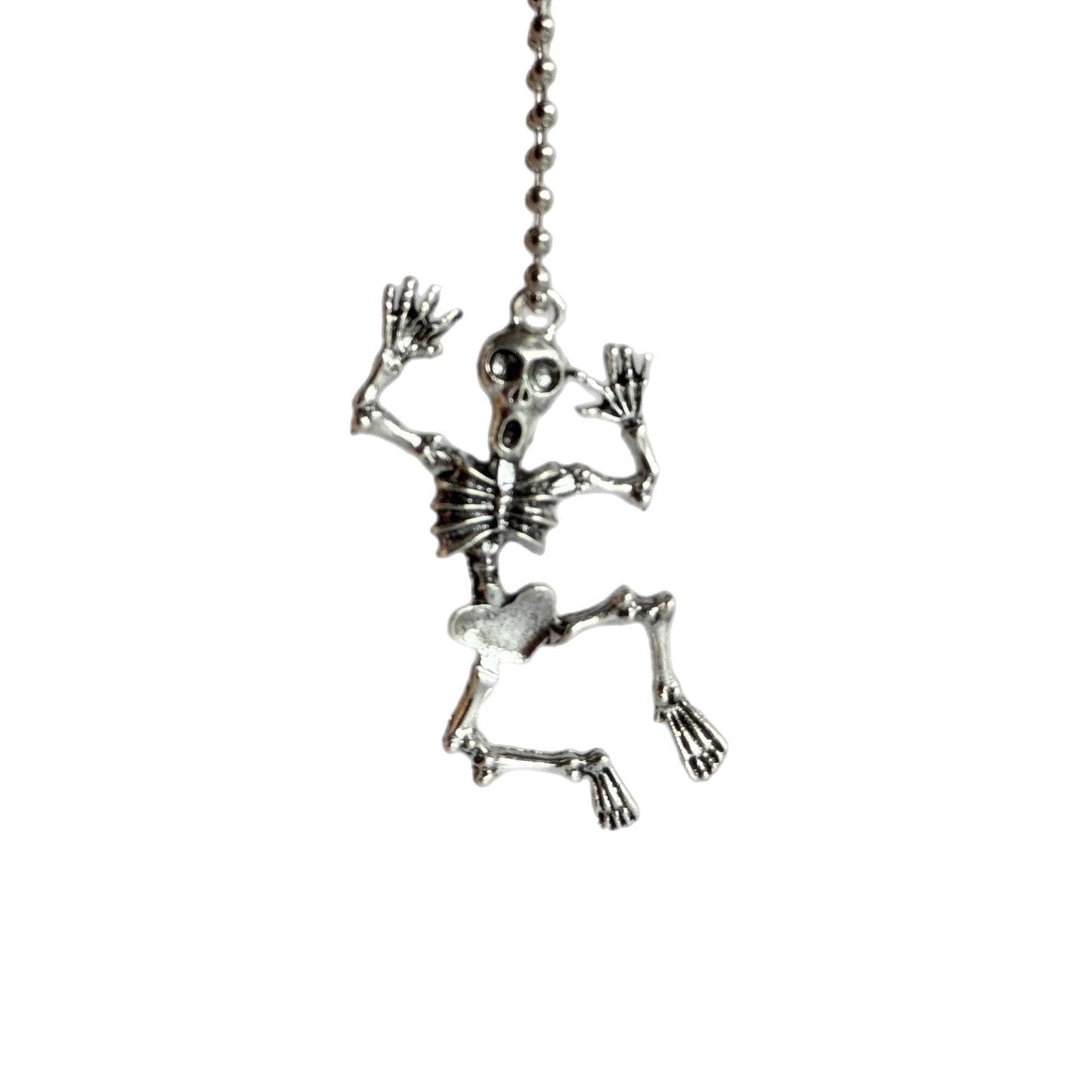 Skeleton Charm - Tumbler Handle Charm - The Nifty Little Finds - Charm - The Nifty Little Finds