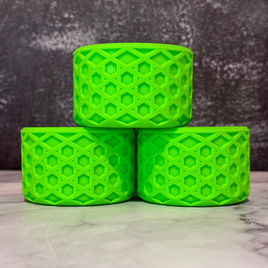 LIME Waffle Boots™ - The Nifty Little Finds - Boot - The Nifty Little Finds