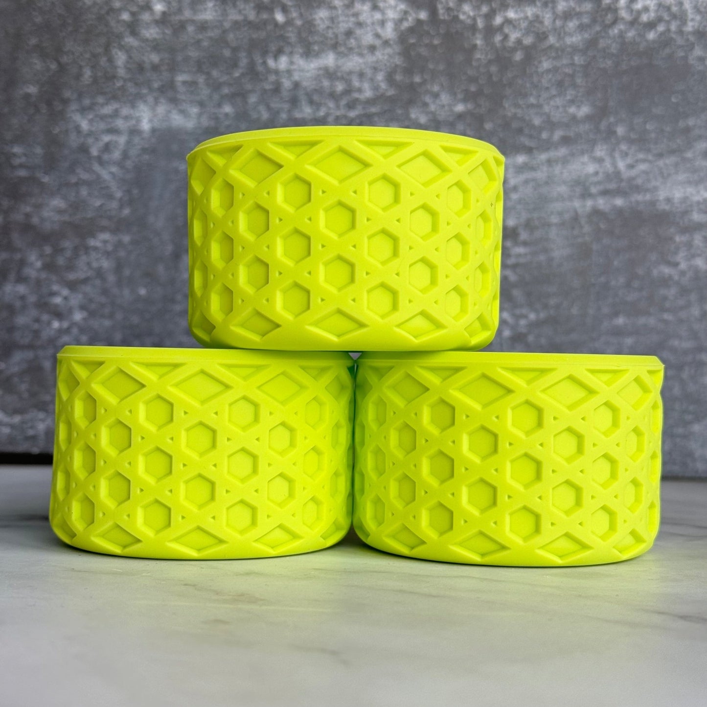 Chartreuse Waffle Boots™ - The Nifty Little Finds - Boot - The Nifty Little Finds
