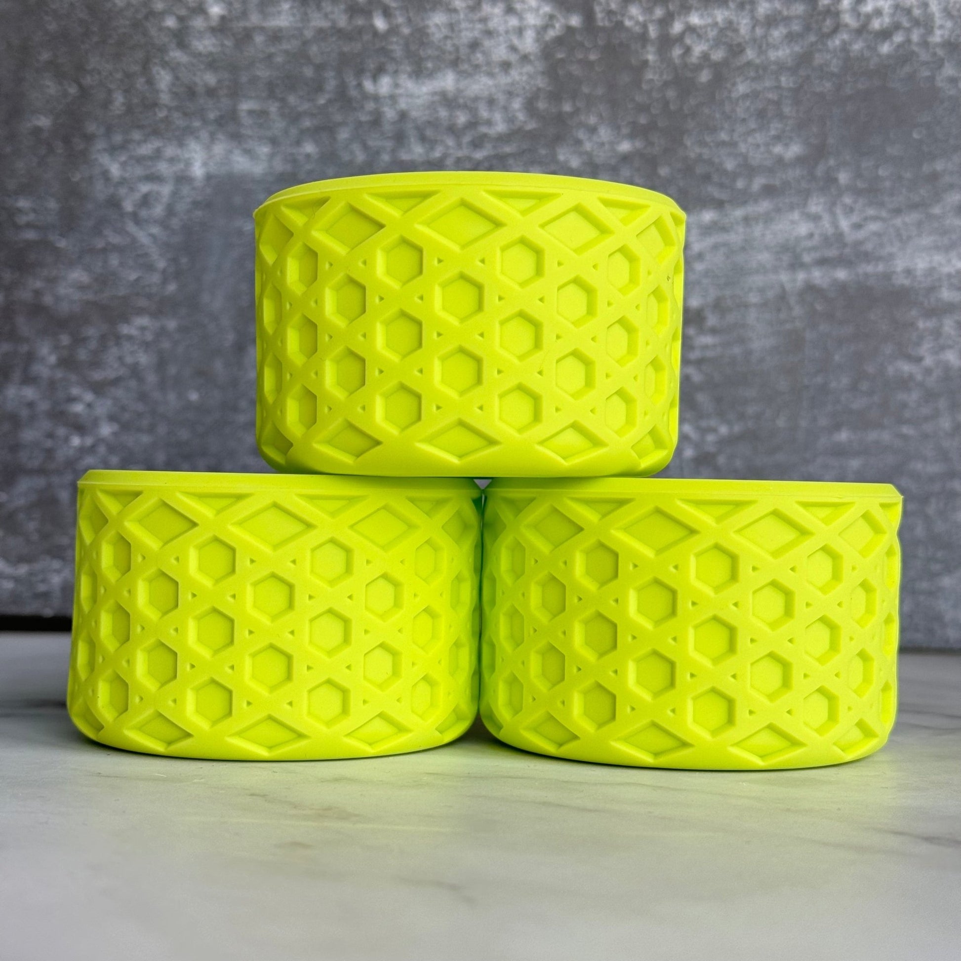 Chartreuse Waffle Boots™ - The Nifty Little Finds - Boot - The Nifty Little Finds
