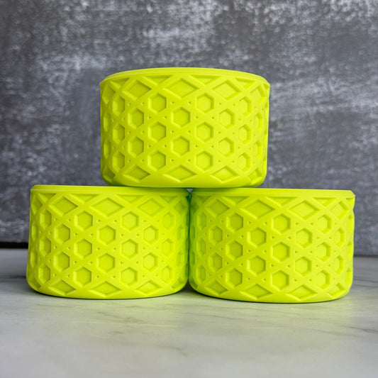 Chartreuse Waffle Boots™ - The Nifty Little Finds - Boot - The Nifty Little Finds