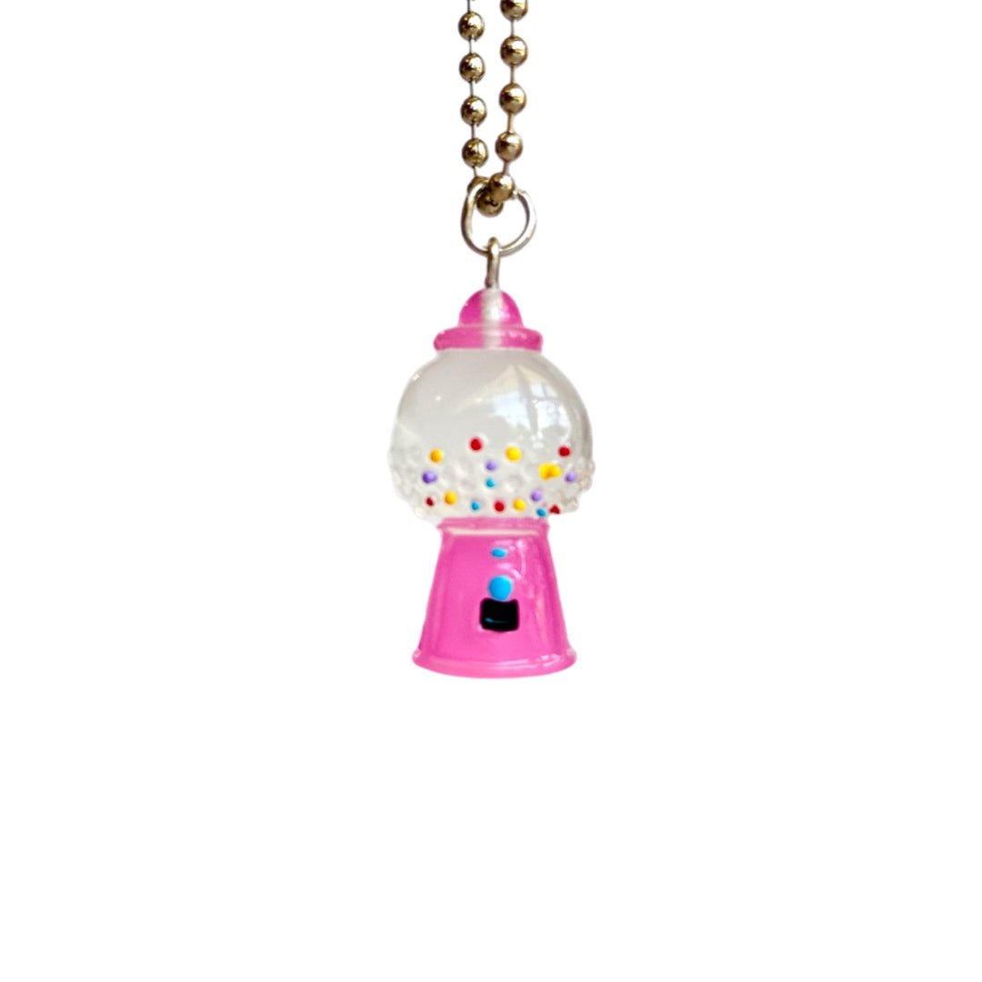 Gumball Machine Charm- Tumbler Handle Charm - The Nifty Little Finds - Charm - The Nifty Little Finds