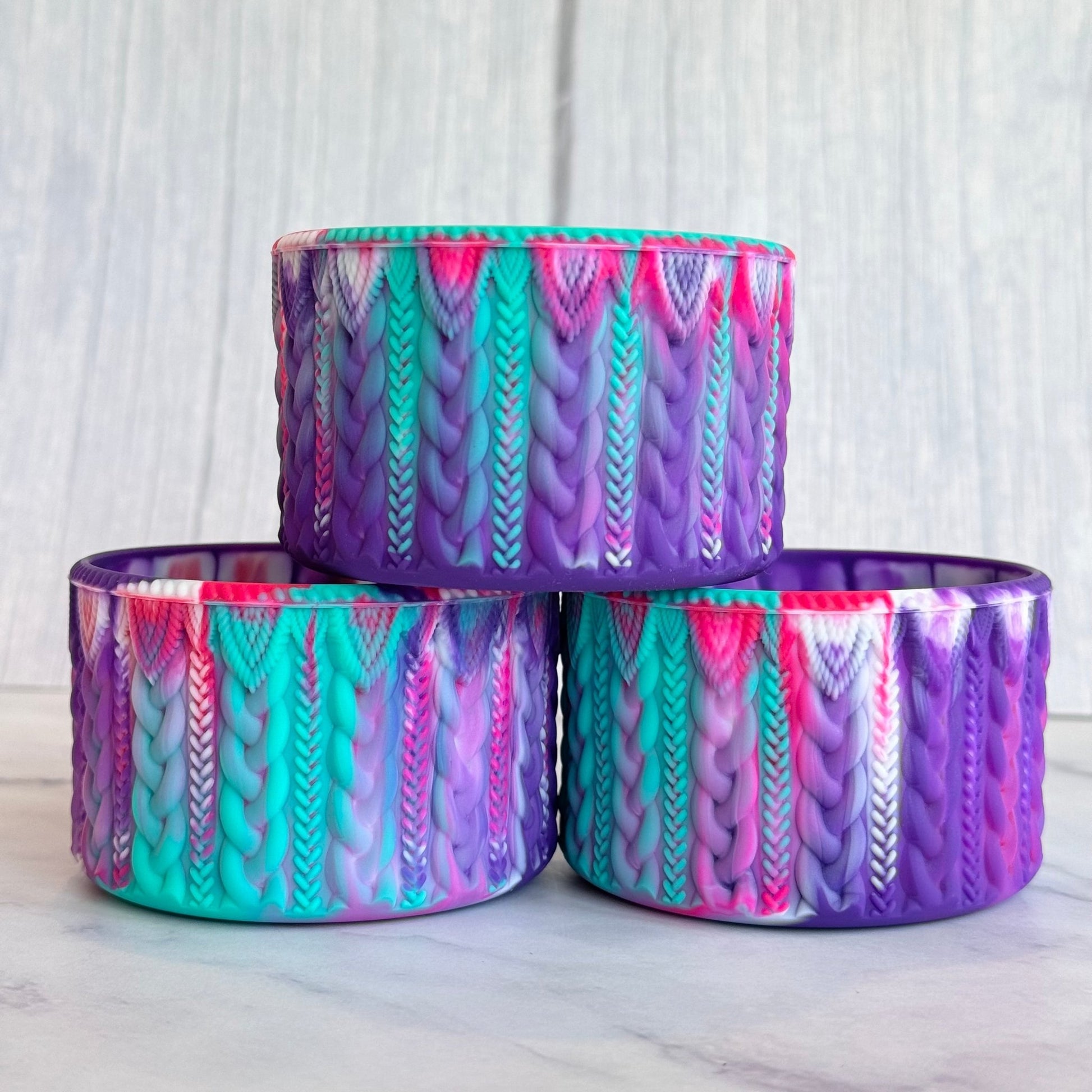 TROPICAL PASSION MACRAME Boot - The Nifty Little Finds - Boot - The Nifty Little Finds