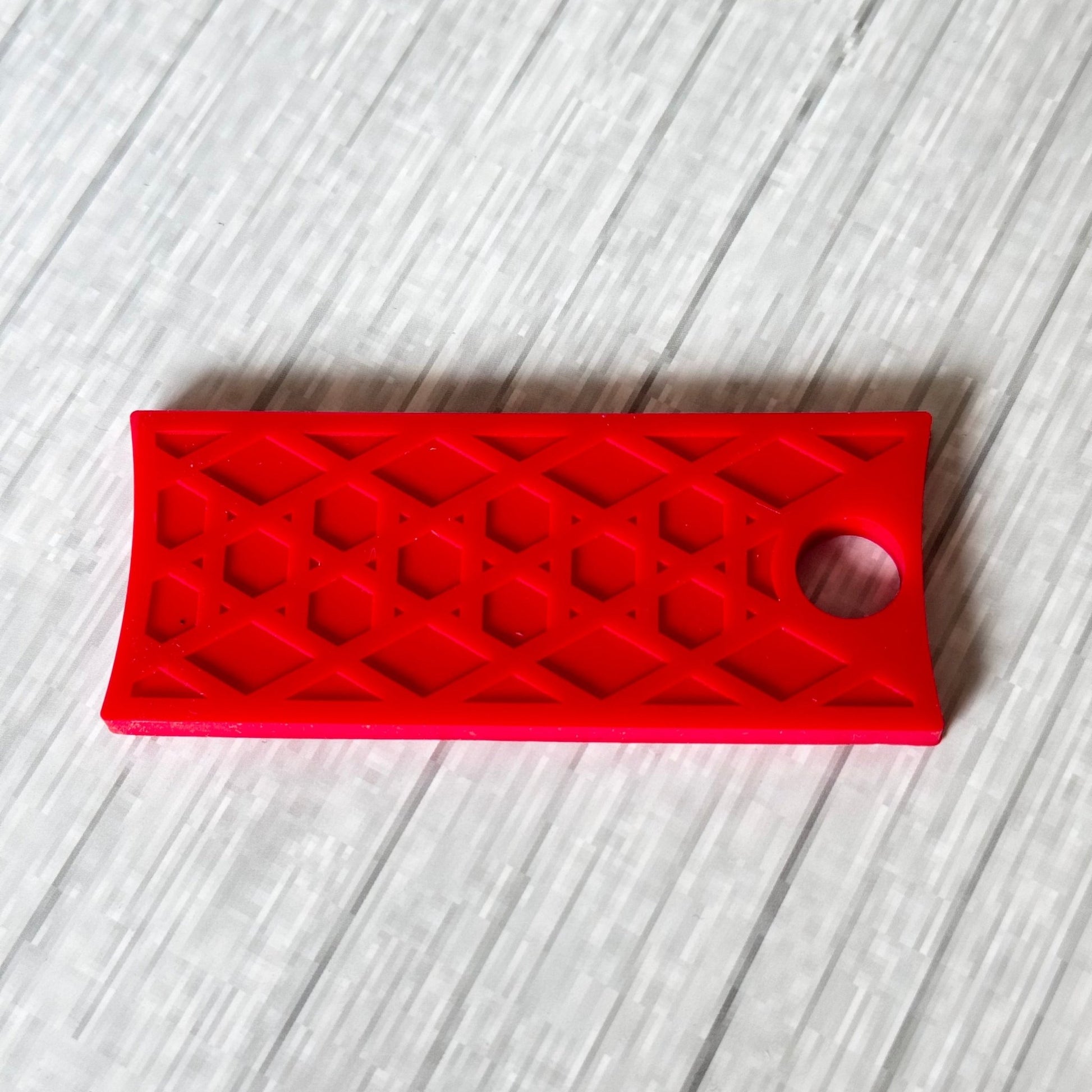 Stanley Silicone Spinner Cover - RED - The Nifty Little Finds - The Nifty Little Finds