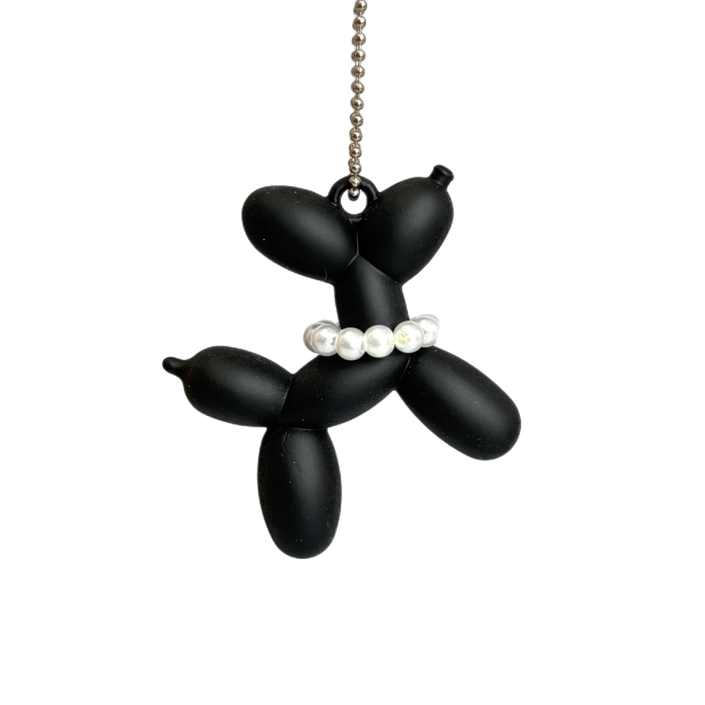 Fancy Balloon Dog Charm - Tumbler Handle Charm - The Nifty Little Finds - Charm - The Nifty Little Finds