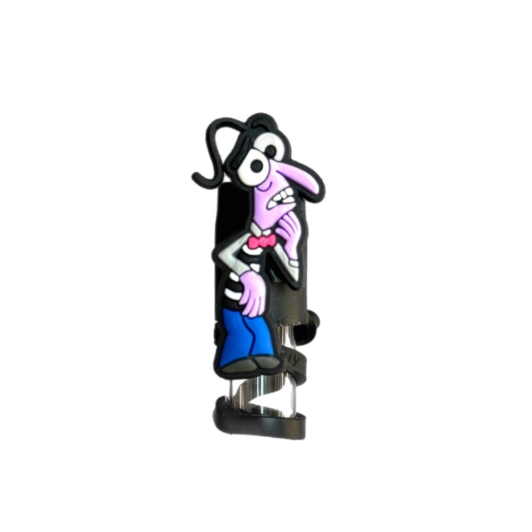 Emotions Straw Topper - The Nifty Little Finds - The Nifty Little Finds