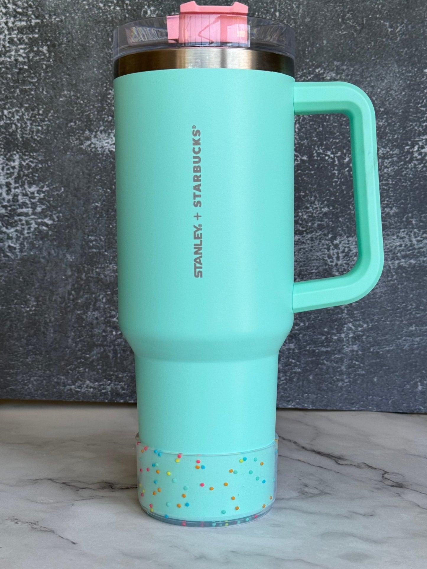 CLEAR CONFETTI Boot - The Nifty Little Finds - Boot - The Nifty Little Finds