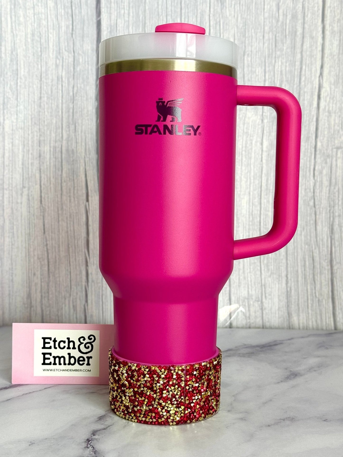 Berry Gold Druzy BLING Boot - The Nifty Little Finds - Boot - The Nifty Little Finds