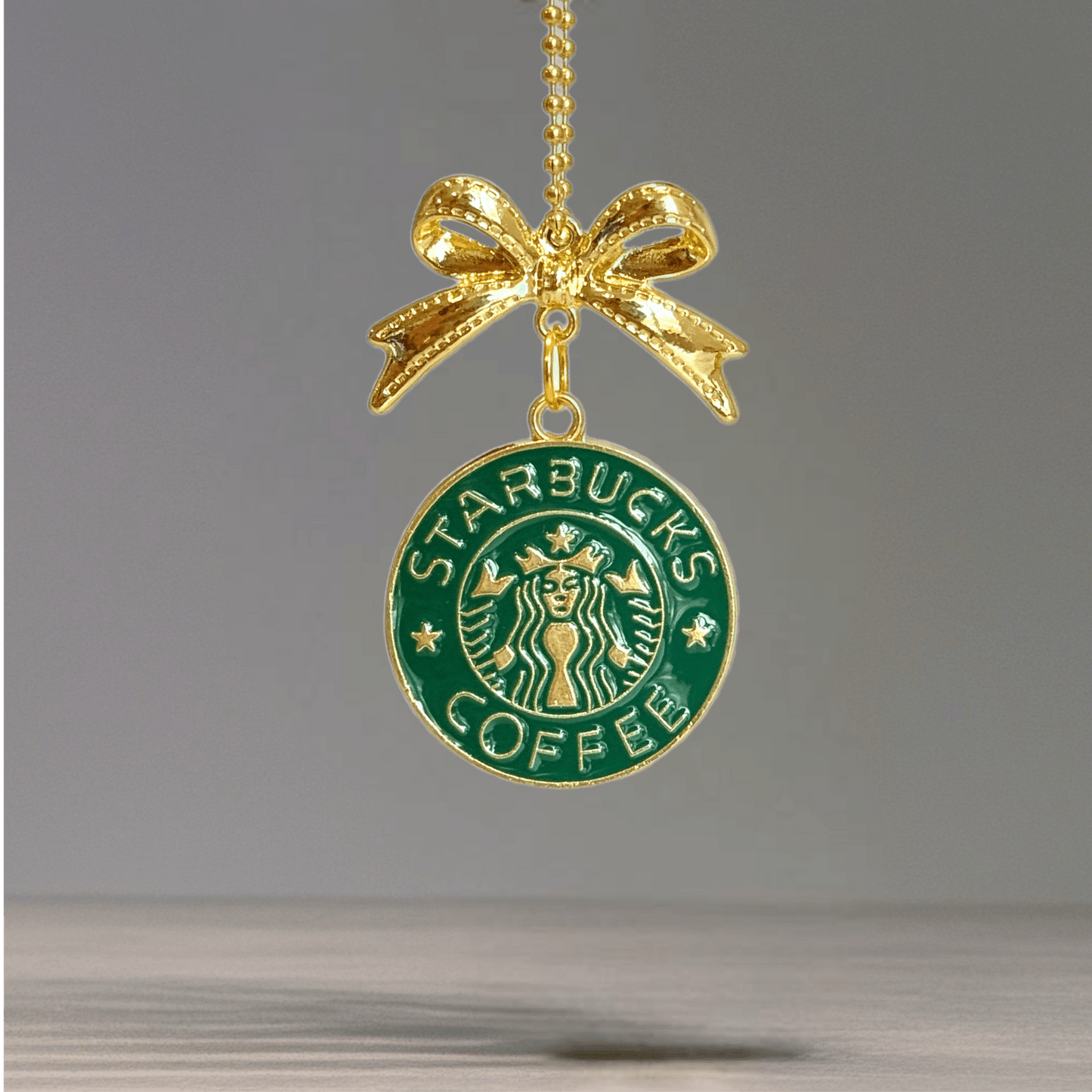 Sparducks Charm - Tumbler Handle Charm - The Nifty Little Finds - Charm - The Nifty Little Finds