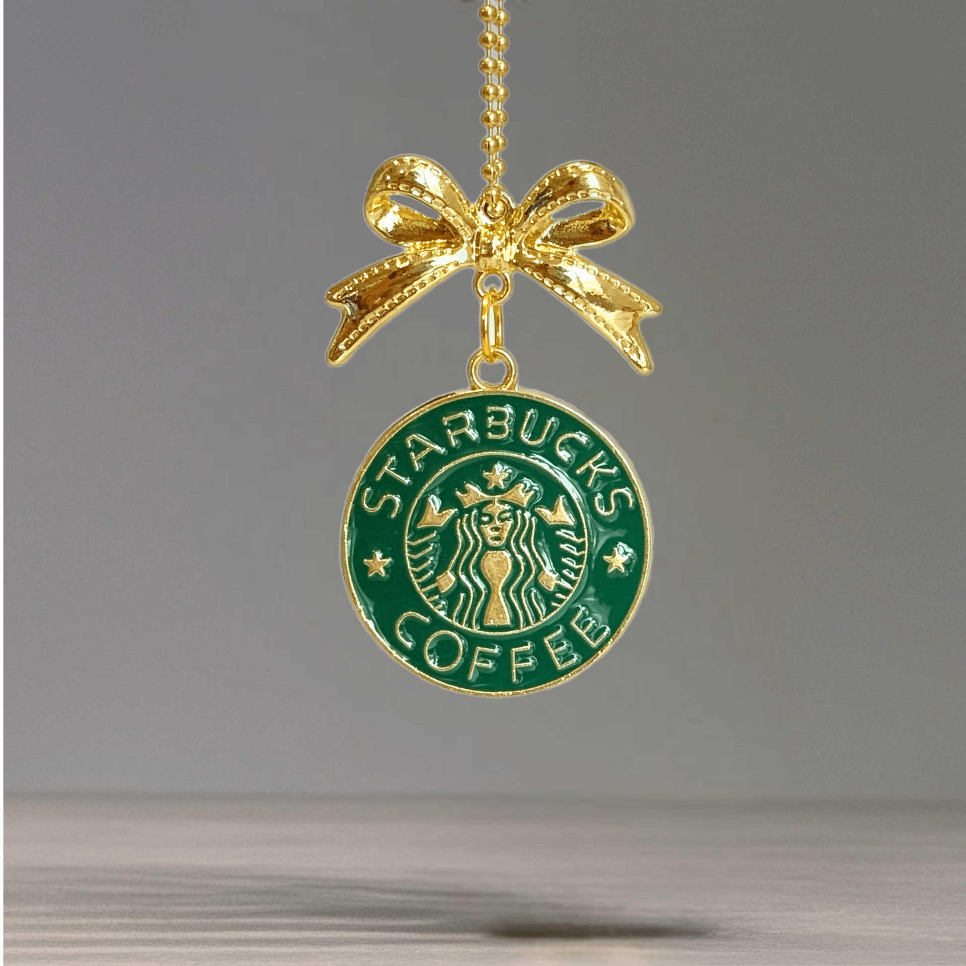 Sparducks Charm - Tumbler Handle Charm - The Nifty Little Finds - Charm - The Nifty Little Finds