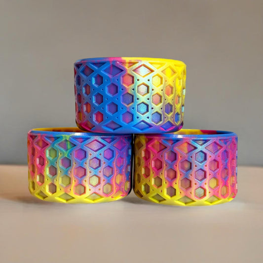 Color Rush Remix Waffle Boots™ - The Nifty Little Finds - Boot - The Nifty Little Finds