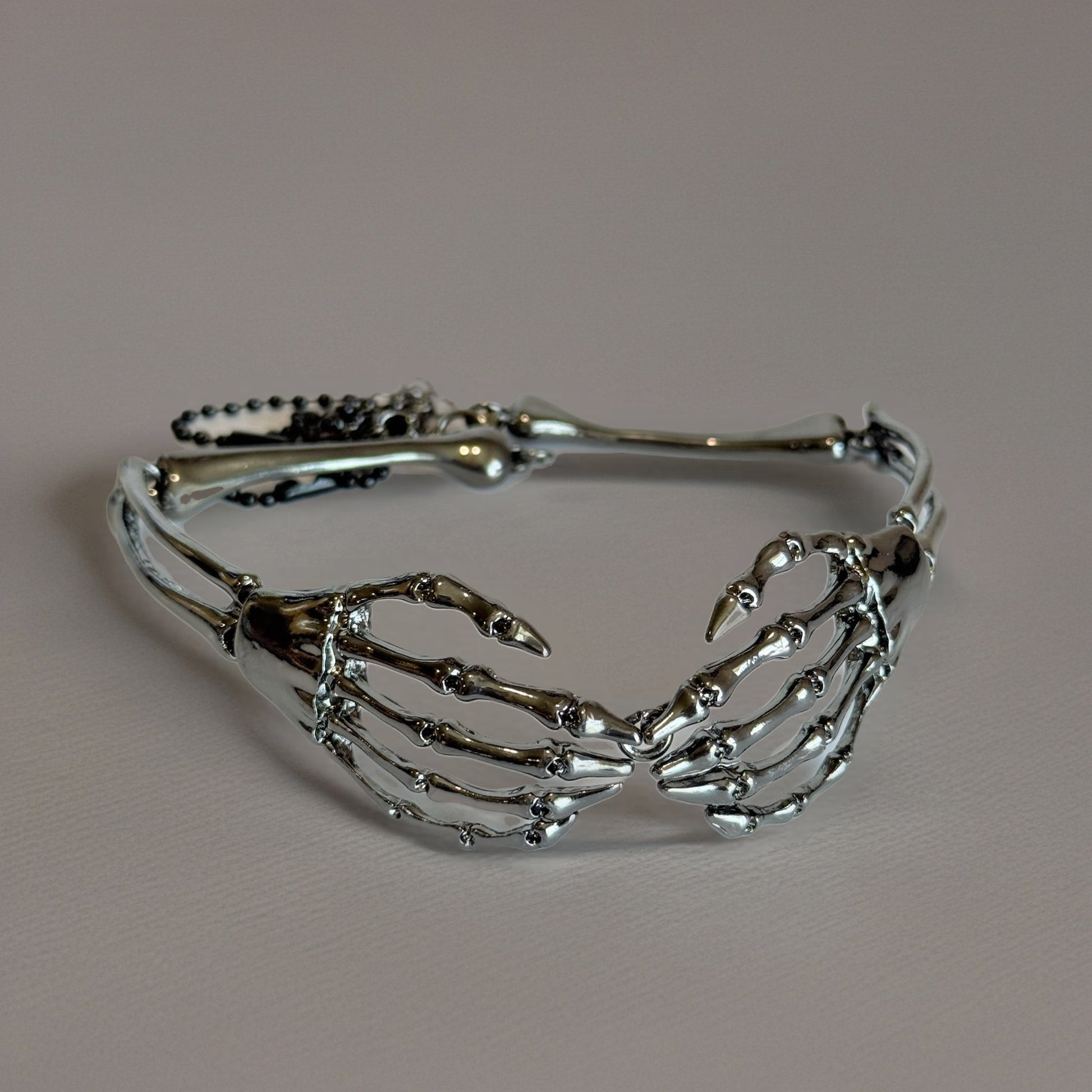 Deadly Skeleton Deluxe Tumbler Charm Necklace *Limited Edition* - The Nifty Little Finds - Necklace - The Nifty Little Finds