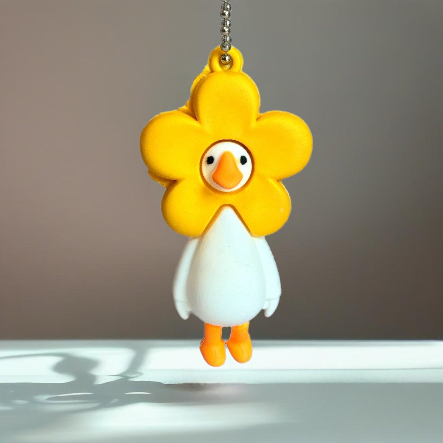 Cutie Goose Charm - Tumbler Handle Charm - The Nifty Little Finds - Charm - The Nifty Little Finds
