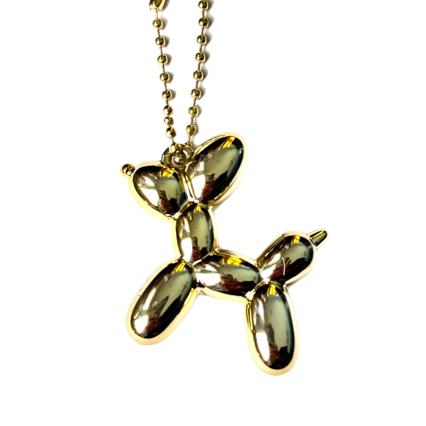 Balloon Dog Charm - Tumbler Handle Charm - The Nifty Little Finds - Charm - The Nifty Little Finds