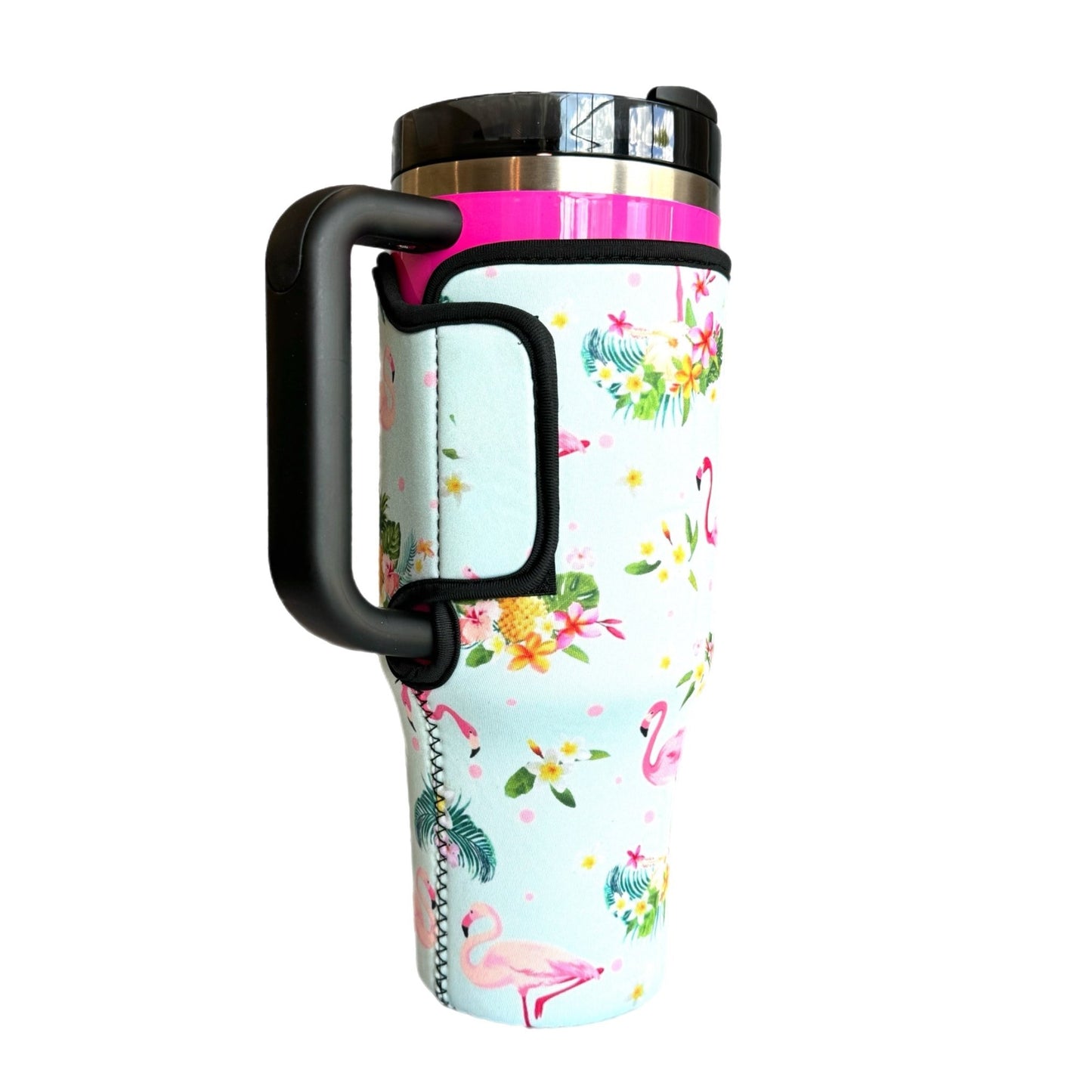 Protective Tumbler Sleeve-Neoprene - The Nifty Little Finds - The Nifty Little Finds