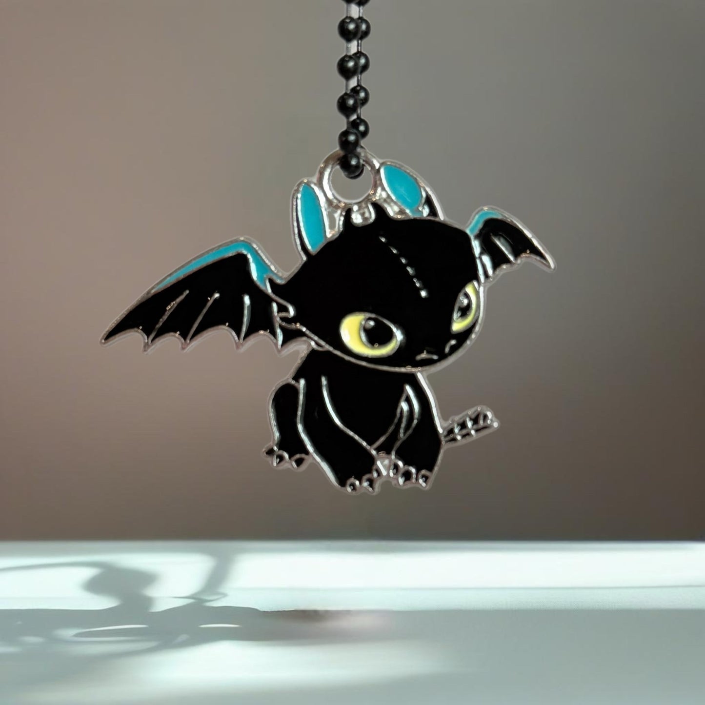 Cute Dragon Charms - Tumbler Handle Charm - The Nifty Little Finds - Charm - The Nifty Little Finds