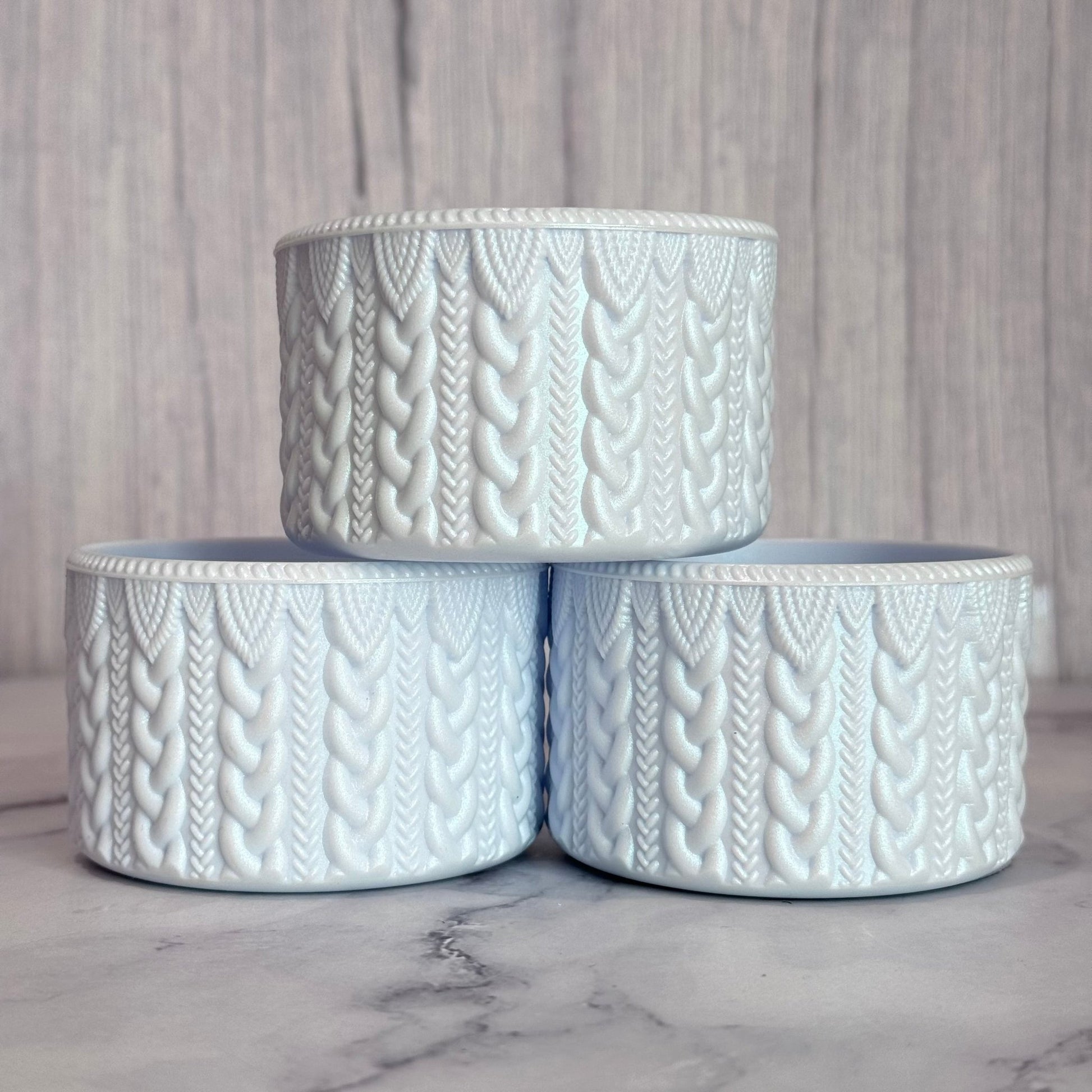 GLACIER MACRAME Boot - The Nifty Little Finds - Boot - The Nifty Little Finds