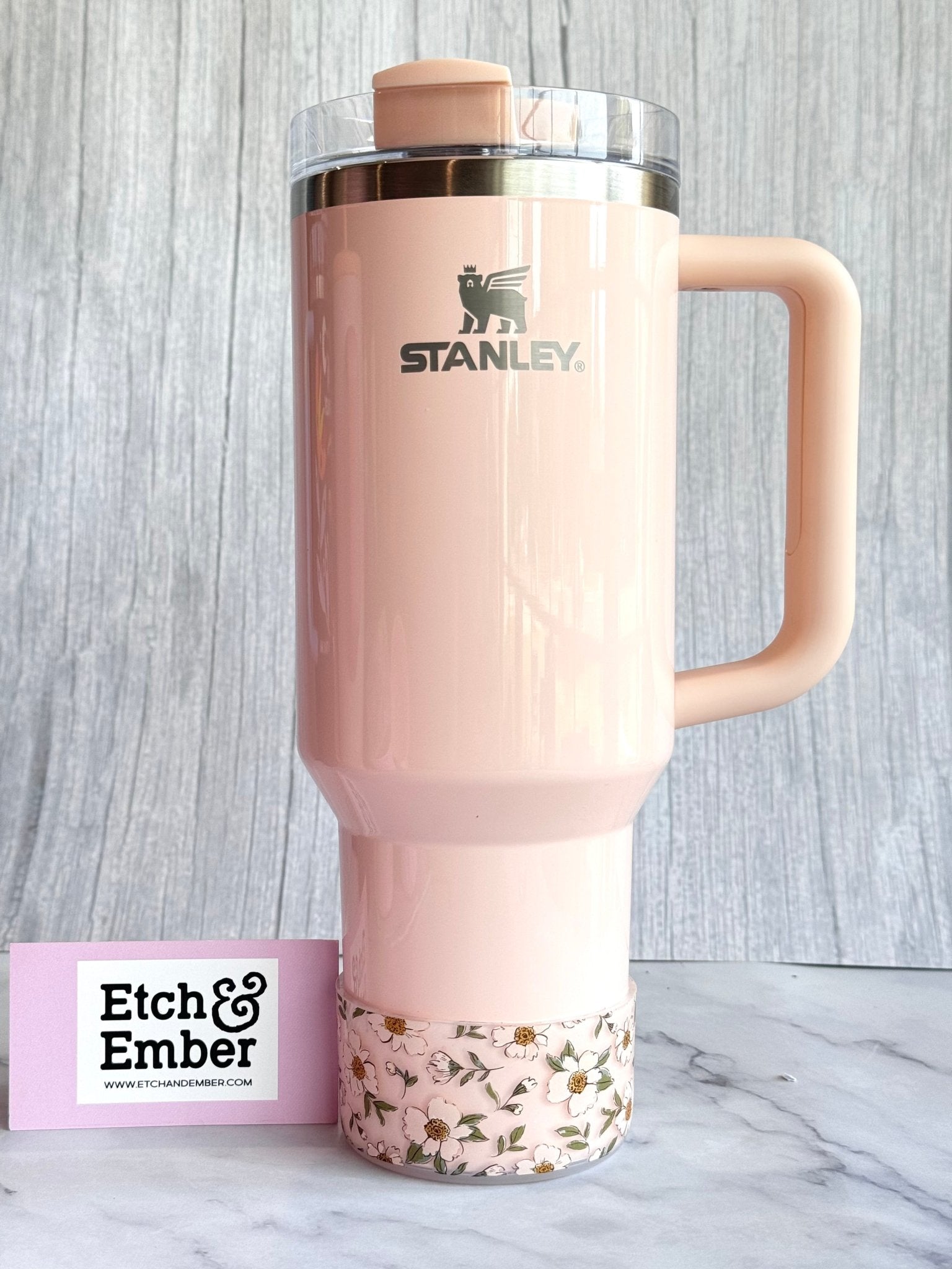 Blackfoot Daisy Clear Smooth Boot Patent Pending - The Nifty Little Finds - Boot - The Nifty Little Finds