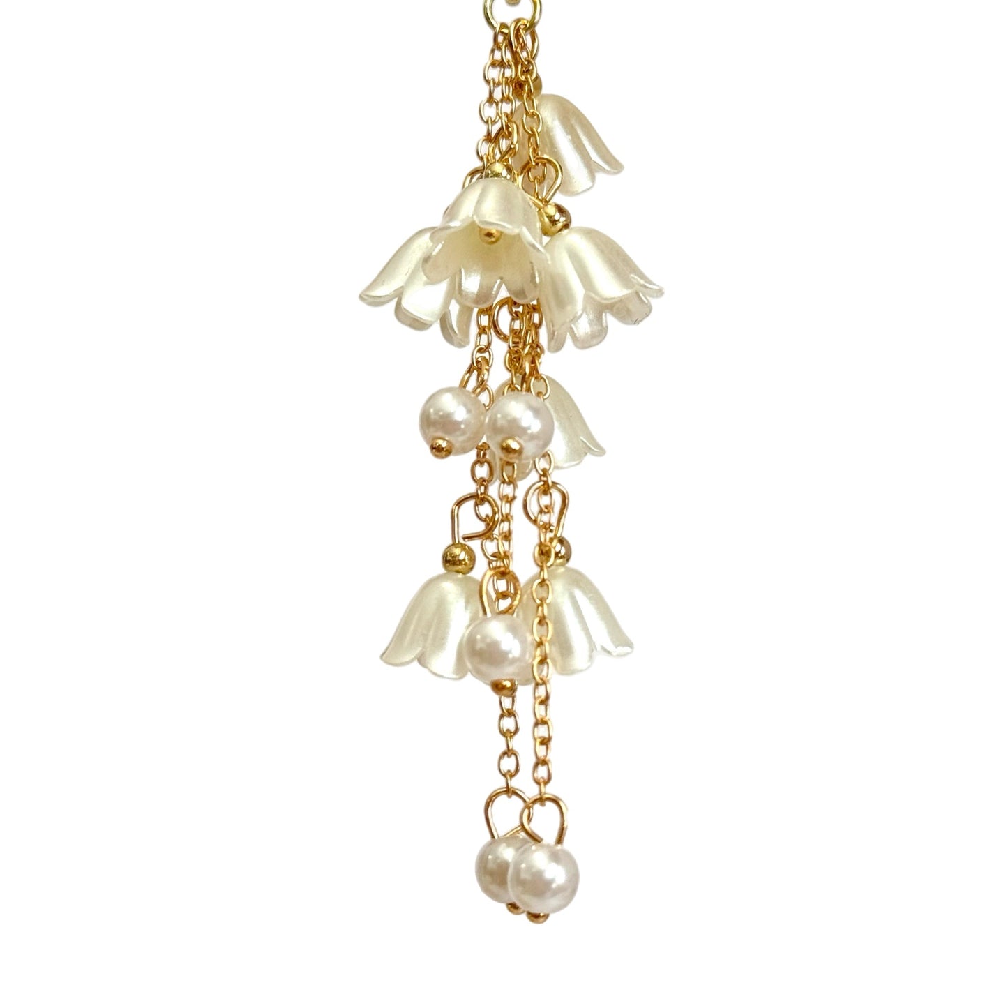 Snow Bells - Tumbler Handle Charm - The Nifty Little Finds - Charm - The Nifty Little Finds