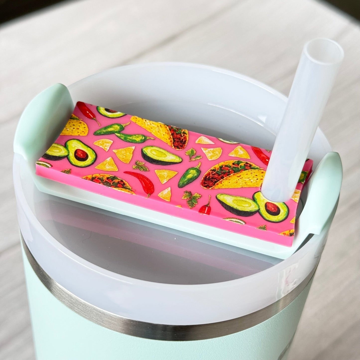 Stanley Silicone Spinner Cover - TACO TUESDAY - The Nifty Little Finds - The Nifty Little Finds
