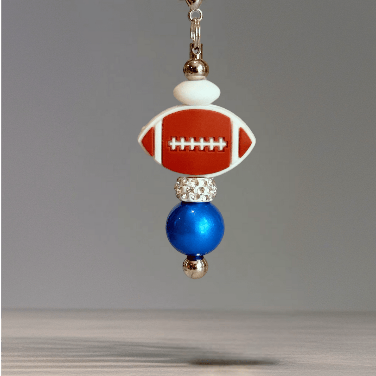 Game Day Bar Charm - Tumbler Handle Charm - The Nifty Little Finds - Charm - The Nifty Little Finds