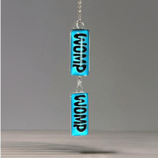 Womp Womp Charm - Tumbler Handle Charm - The Nifty Little Finds - Charm - The Nifty Little Finds