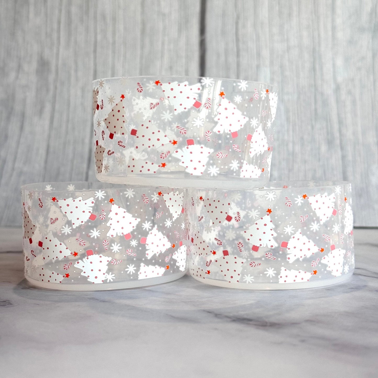 Candy Cane Christmas Boot - The Nifty Little Finds - Boot - The Nifty Little Finds