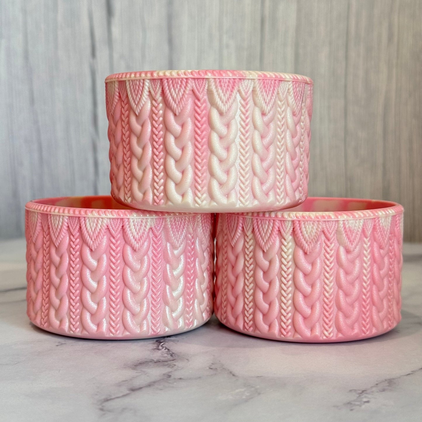 KOREA PINK MACRAME Boot - The Nifty Little Finds - Boot - The Nifty Little Finds
