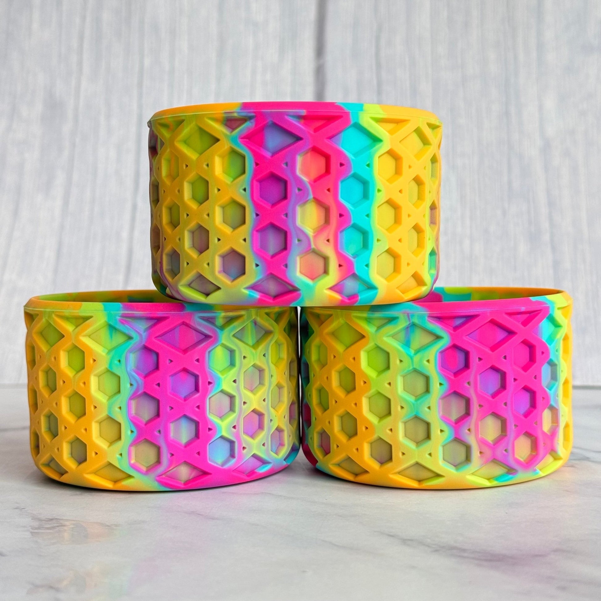 TROPICAL WAVE Waffle Boots™ - The Nifty Little Finds - Boot - The Nifty Little Finds
