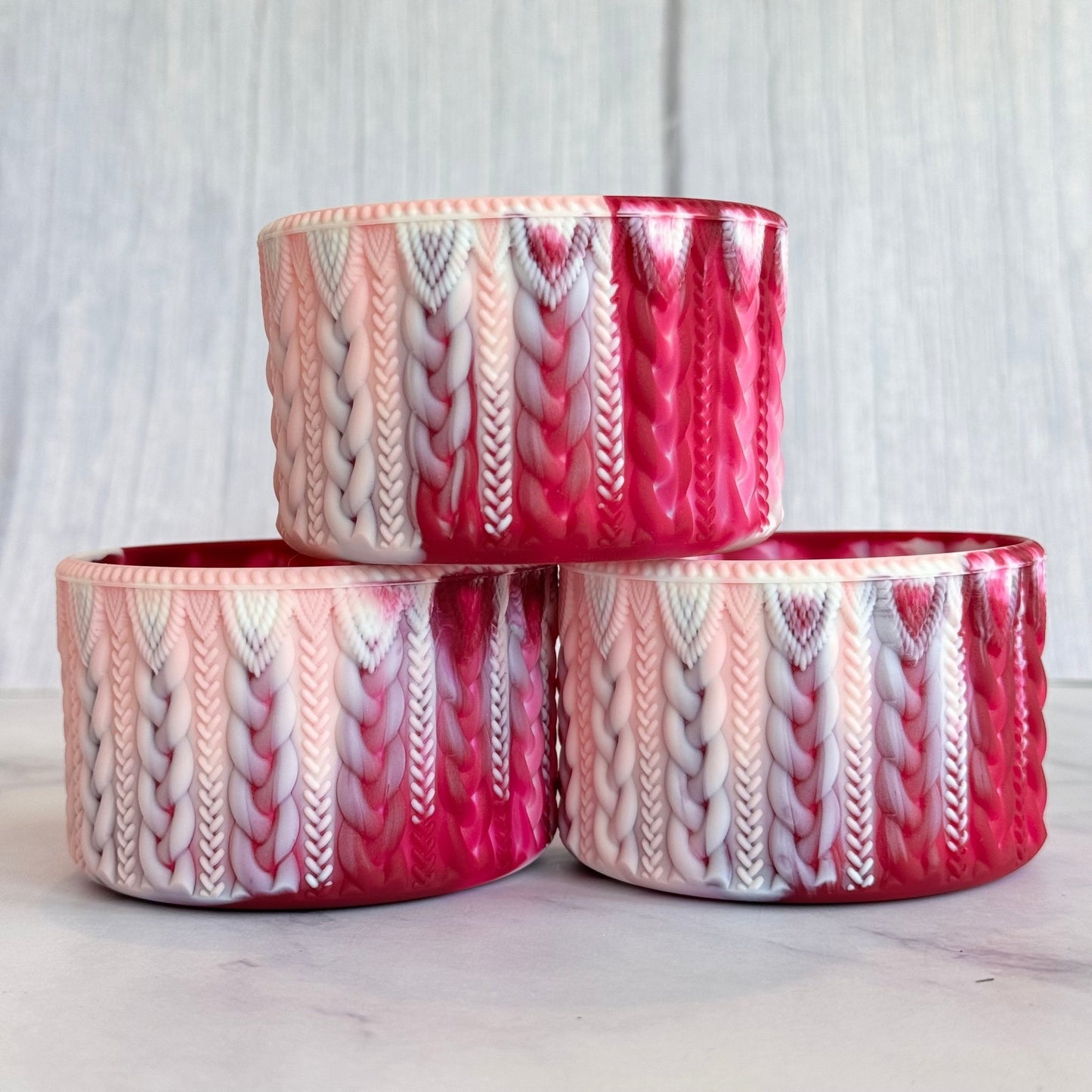 CHERRY COKE MACRAME Boot - The Nifty Little Finds - Boot - The Nifty Little Finds