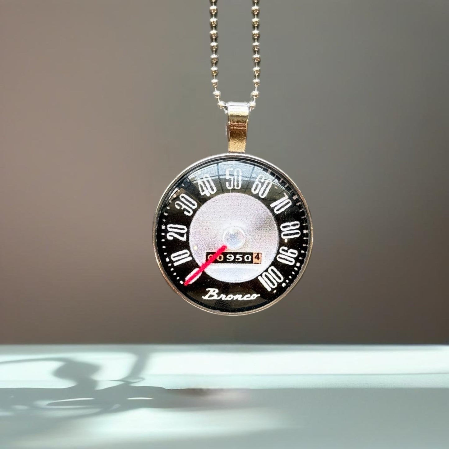 Speedometer Charm - Tumbler Handle Charm - The Nifty Little Finds - Charm - The Nifty Little Finds