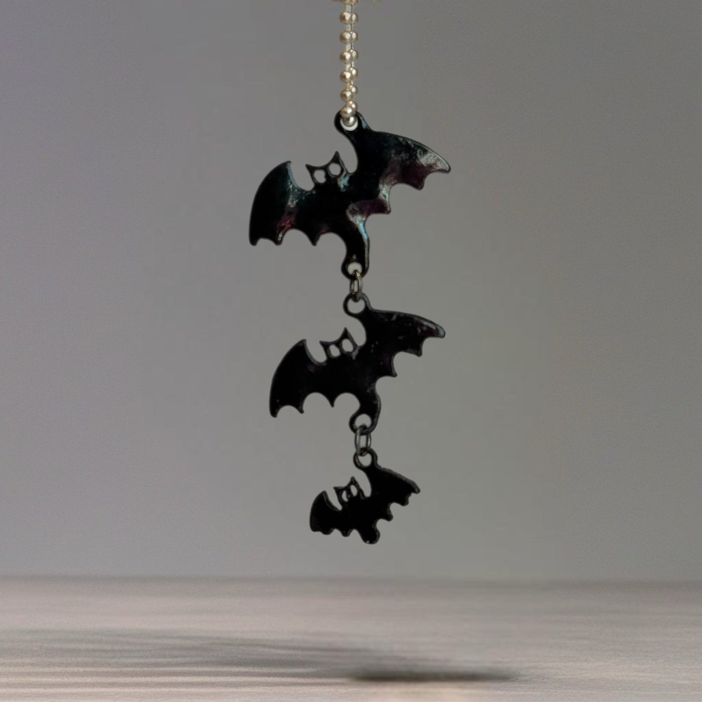 Cute Bats Charm - Tumbler Handle Charm - The Nifty Little Finds - Charm - The Nifty Little Finds