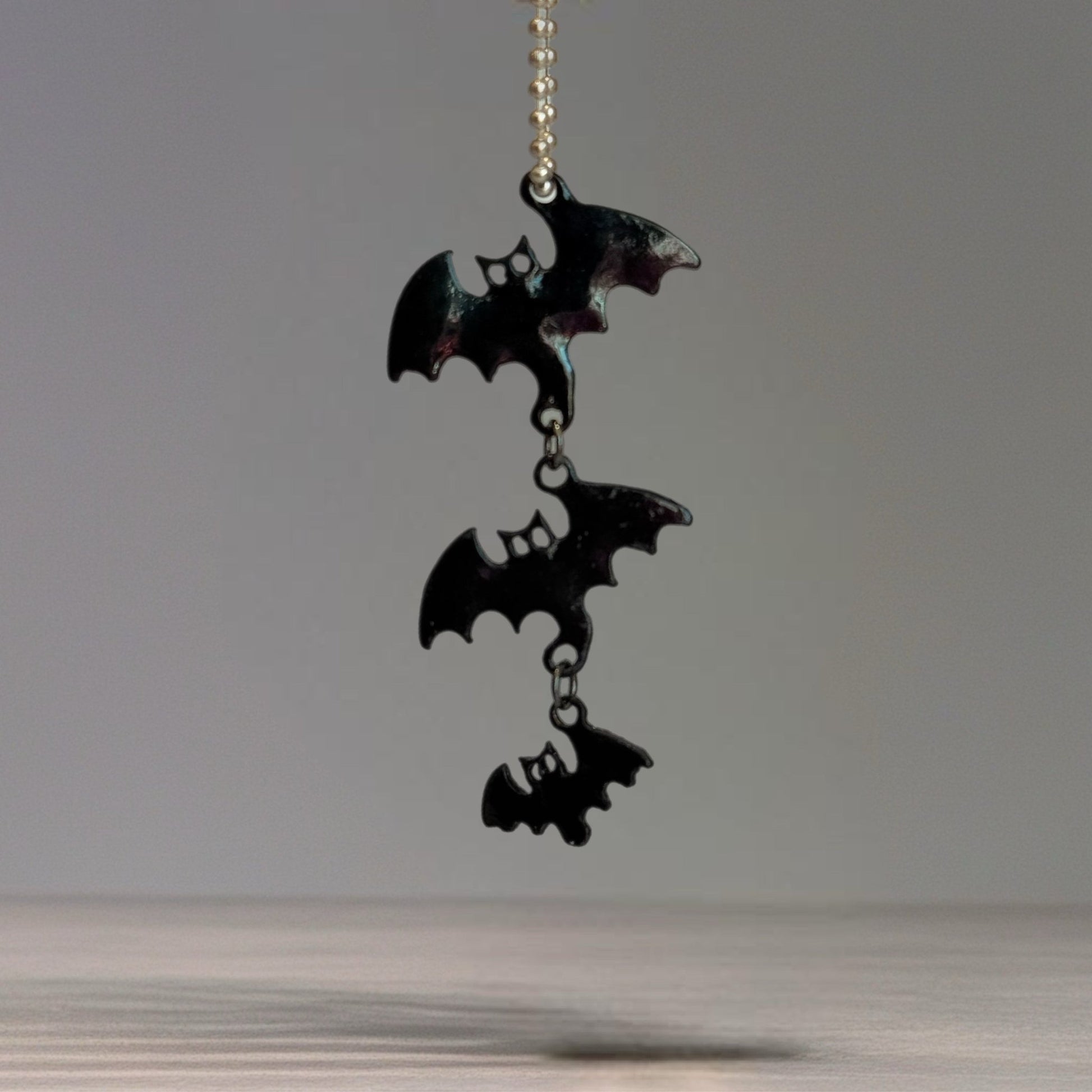 Cute Bats Charm - Tumbler Handle Charm - The Nifty Little Finds - Charm - The Nifty Little Finds