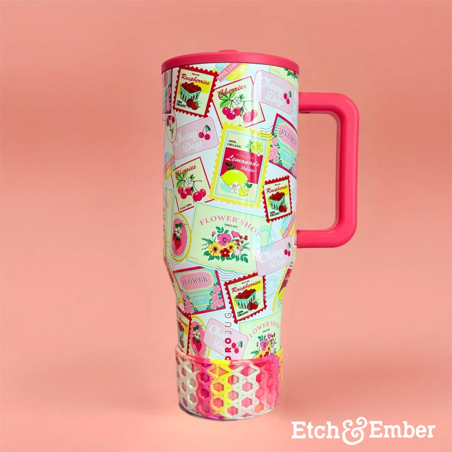 Strawberry Lemonade Waffle Boots™ - The Nifty Little Finds - Boot - The Nifty Little Finds