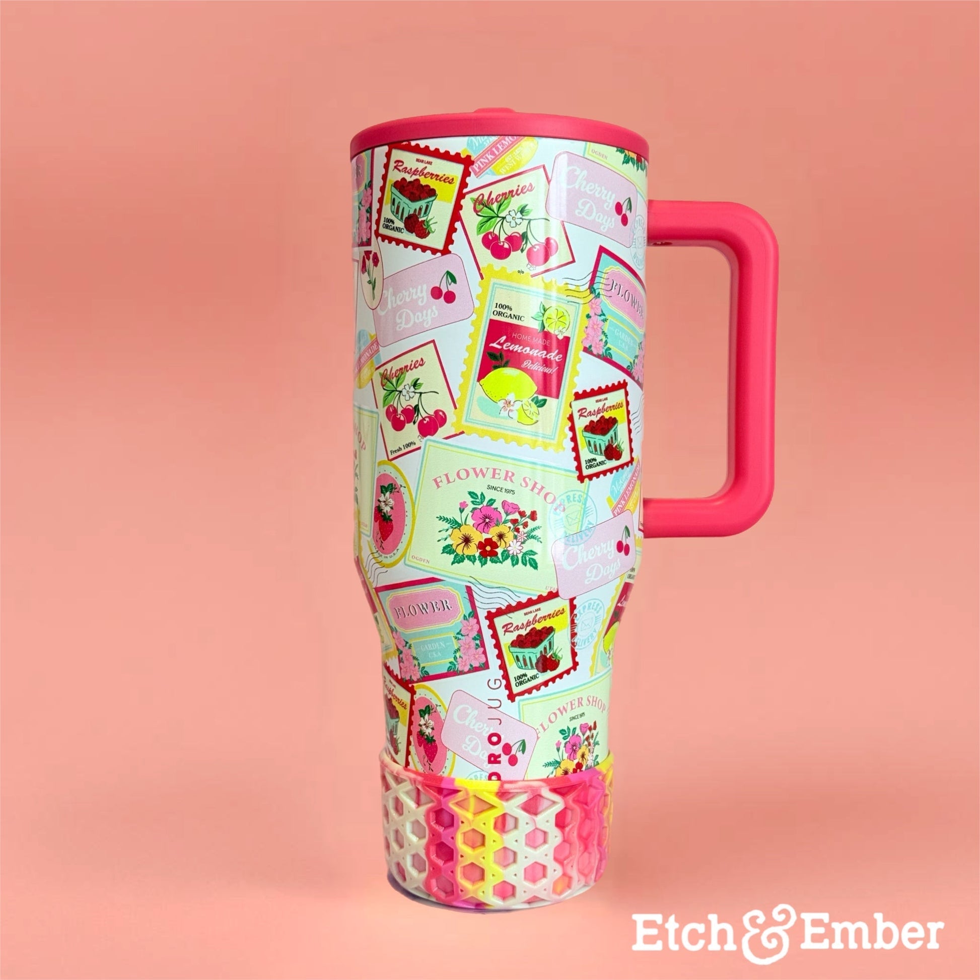 Strawberry Lemonade Waffle Boots™ - The Nifty Little Finds - Boot - The Nifty Little Finds