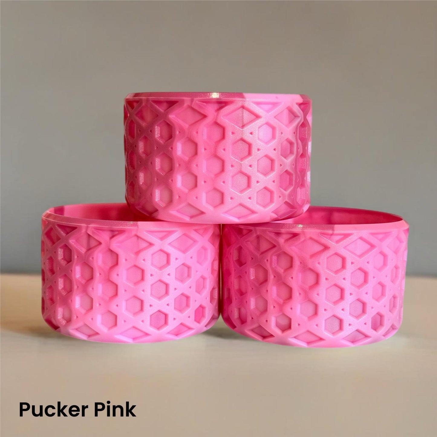 Pucker Pink Waffle Boots™ - The Nifty Little Finds - Boot - The Nifty Little Finds