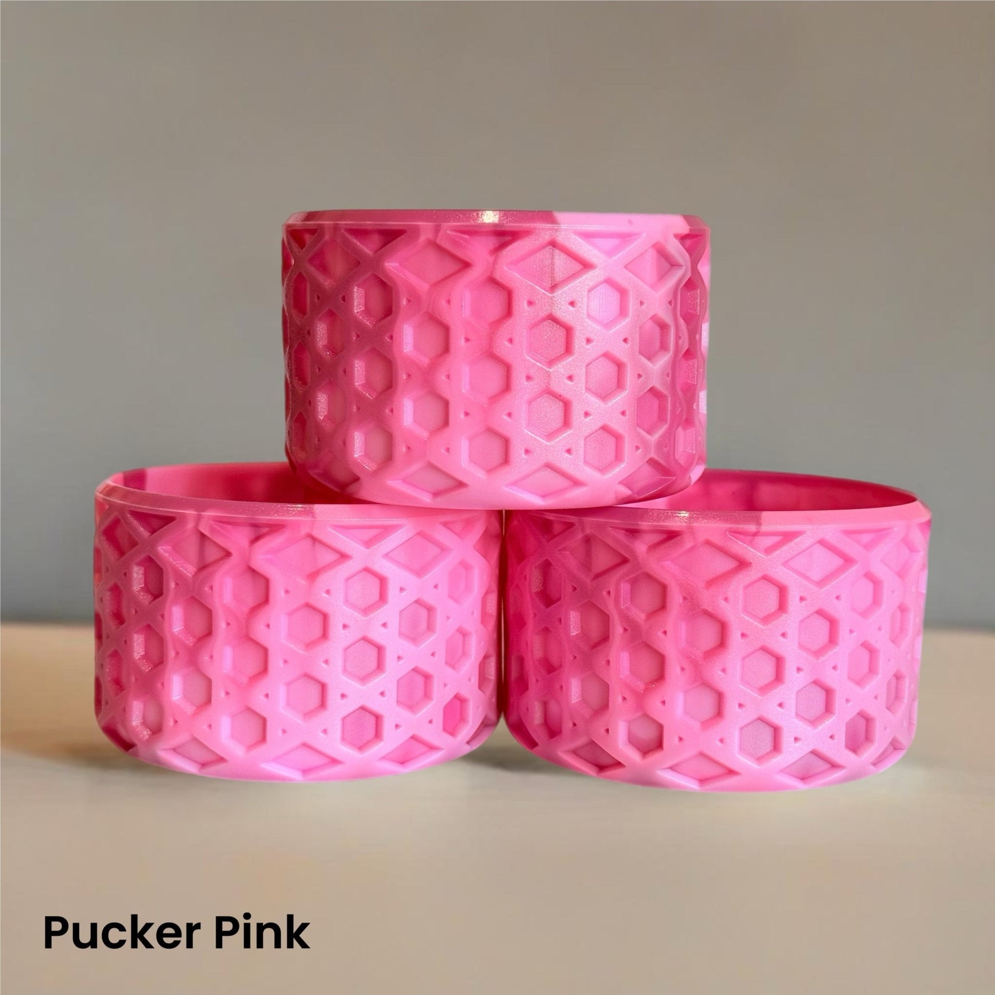 Pucker Pink Waffle Boots™ - The Nifty Little Finds - Boot - The Nifty Little Finds